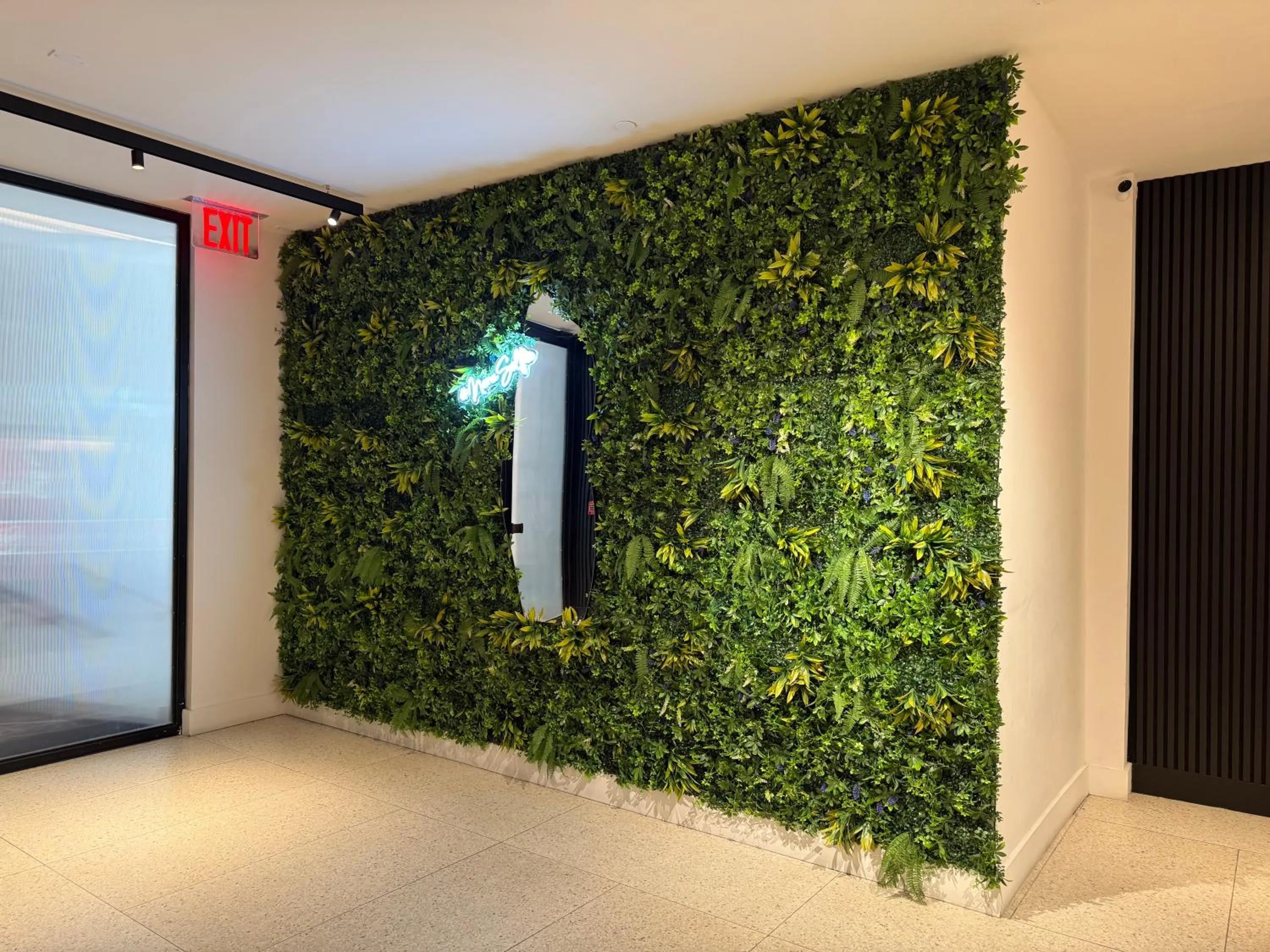 Lobby or reception in Nova Hotel Brooklyn