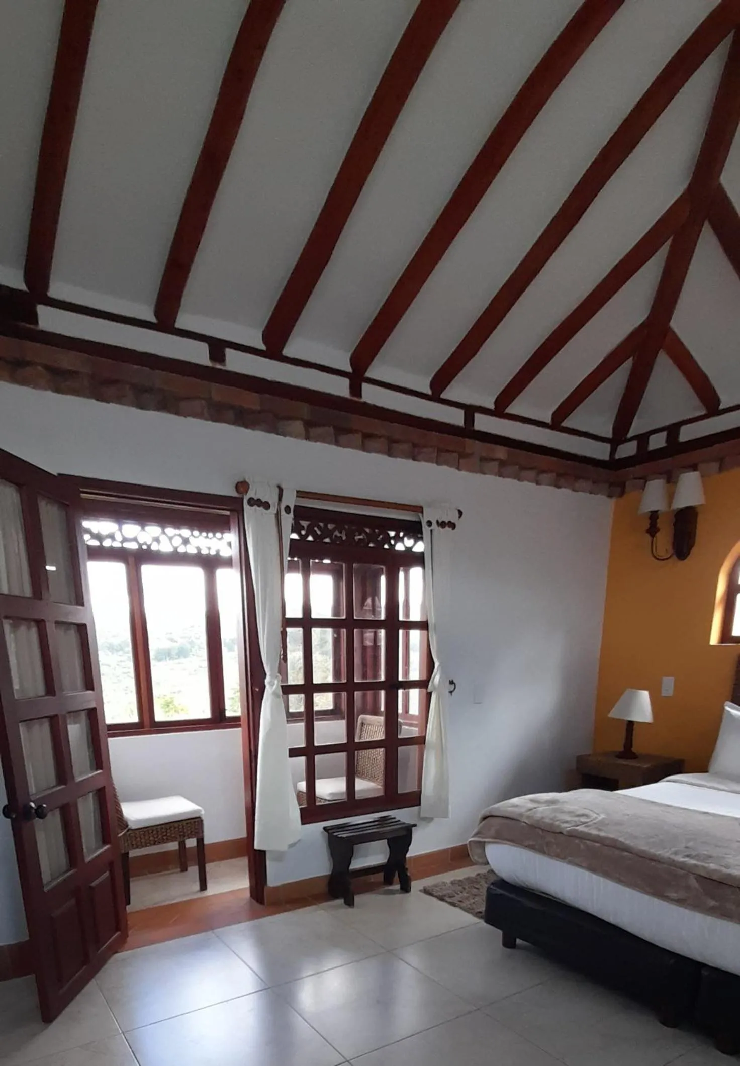 Hotel Bosque de la Villa