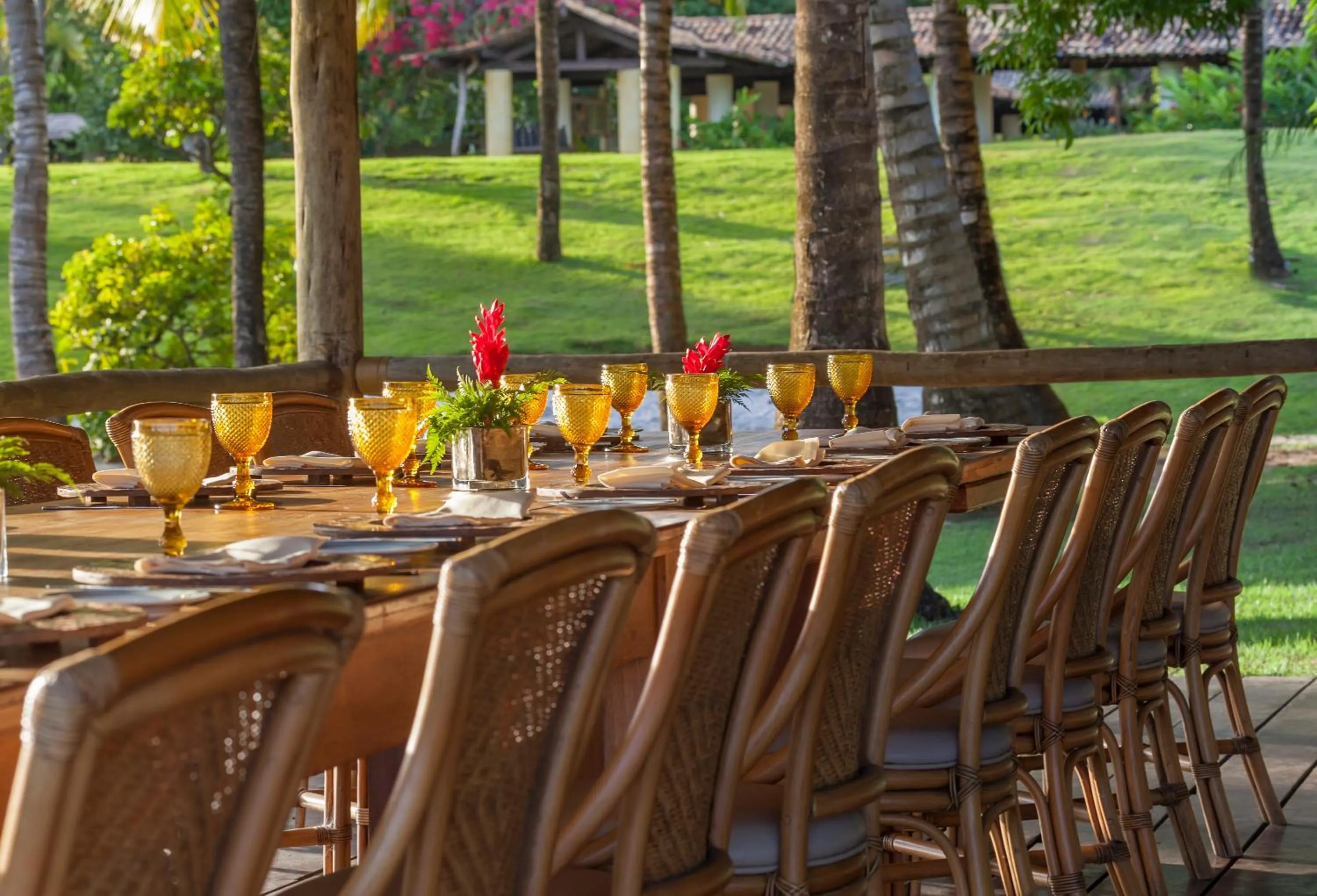 Restaurant/places to eat in Tivoli Ecoresort Praia do Forte