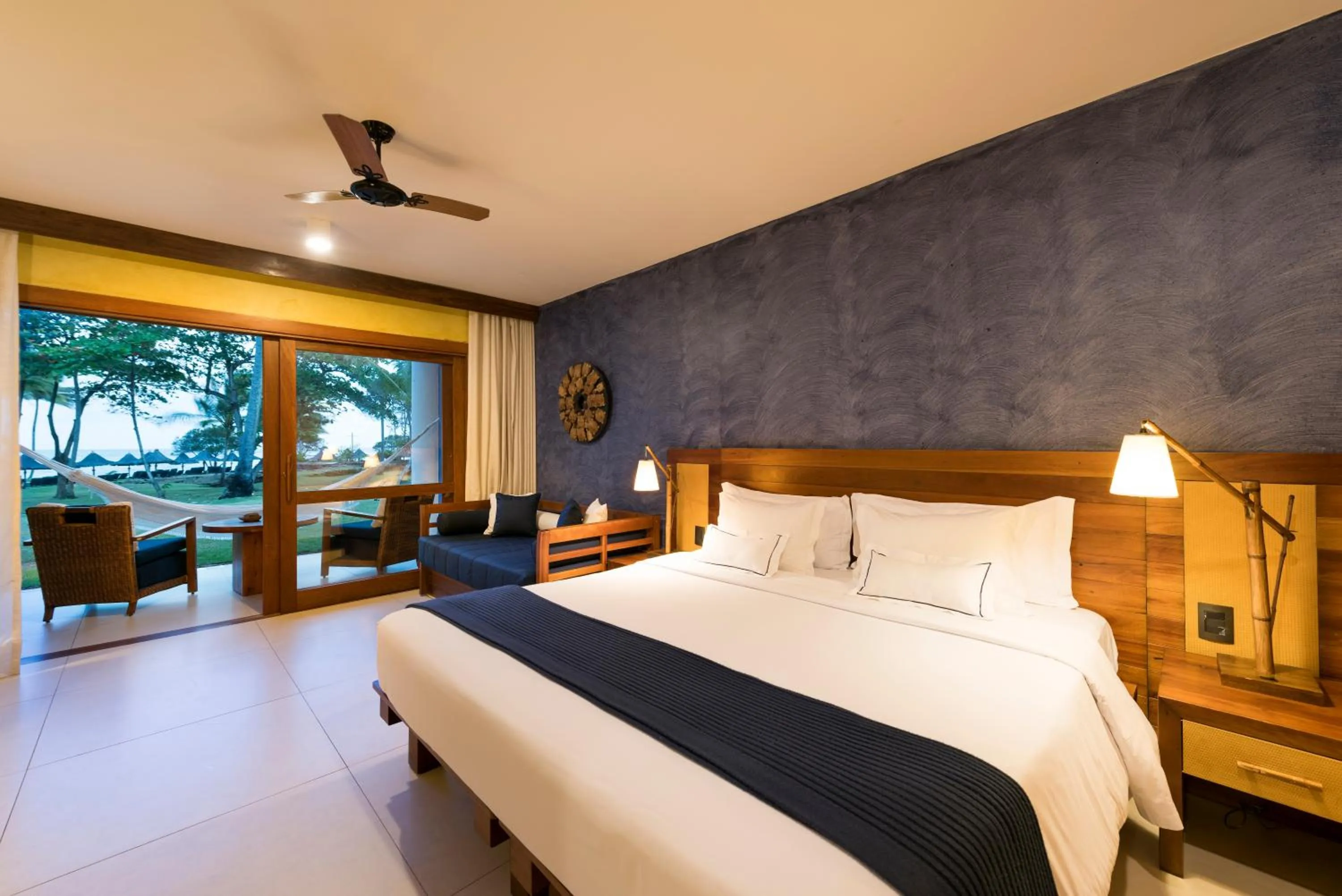 Bed in Tivoli Ecoresort Praia do Forte