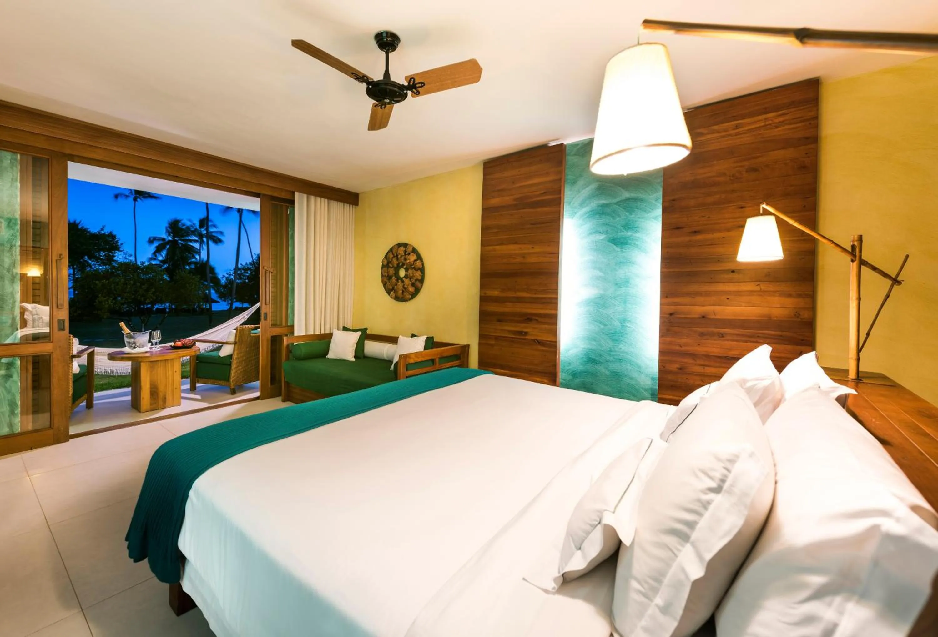 Bed in Tivoli Ecoresort Praia do Forte