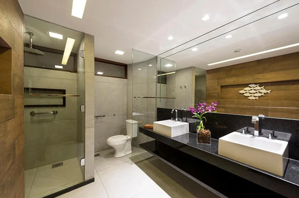 Bathroom in Tivoli Ecoresort Praia do Forte