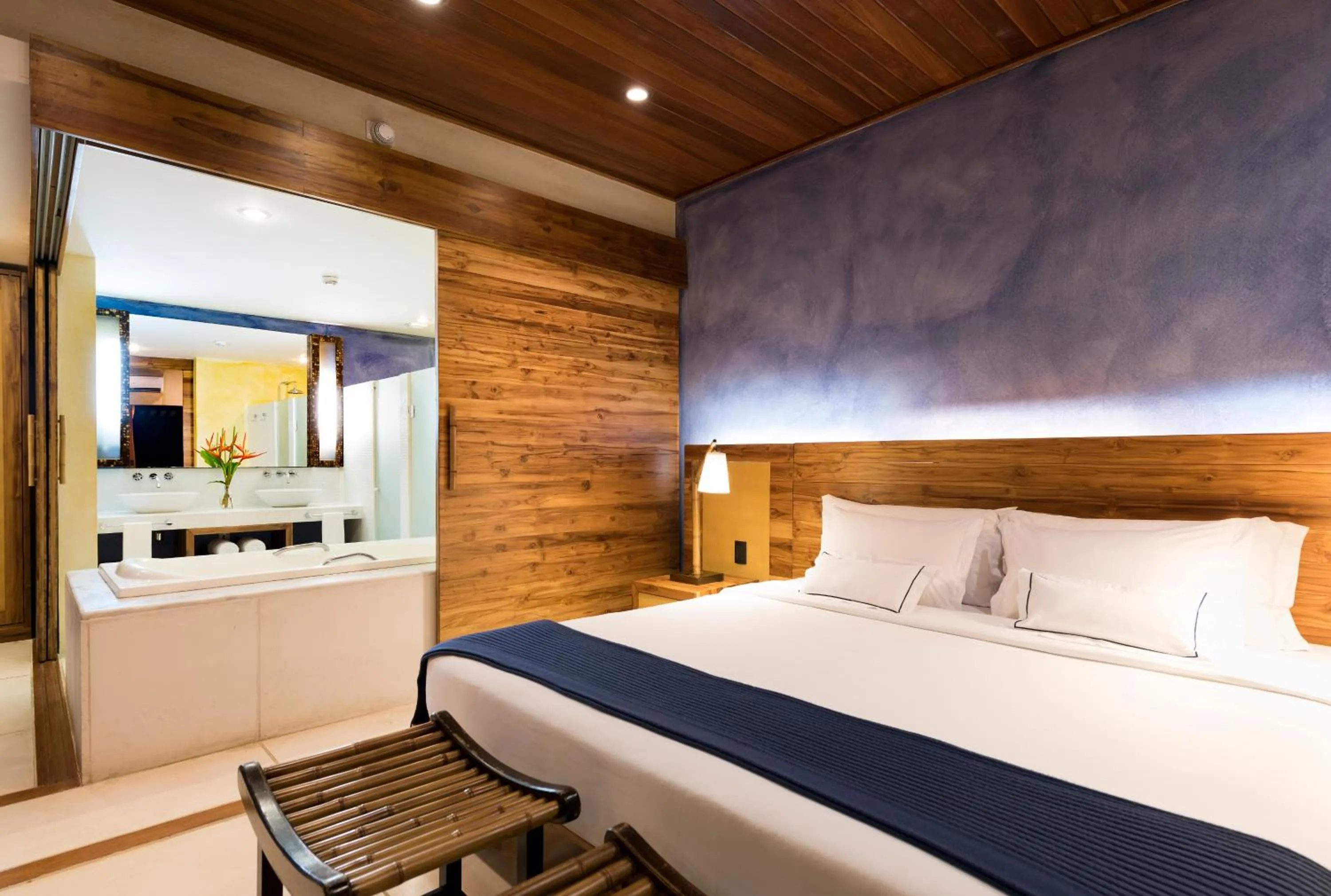 Bed in Tivoli Ecoresort Praia do Forte