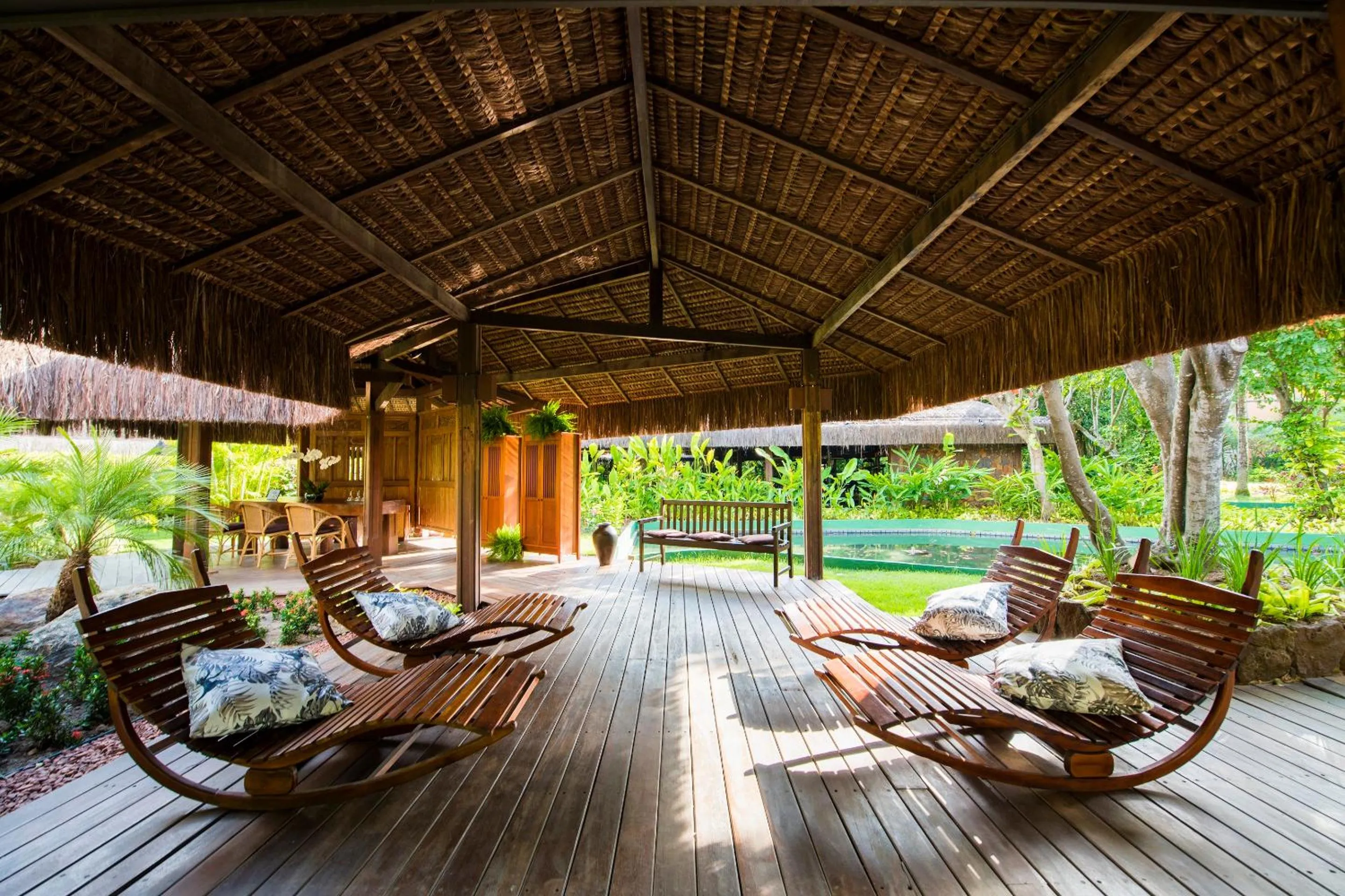 Spa and wellness centre/facilities in Tivoli Ecoresort Praia do Forte