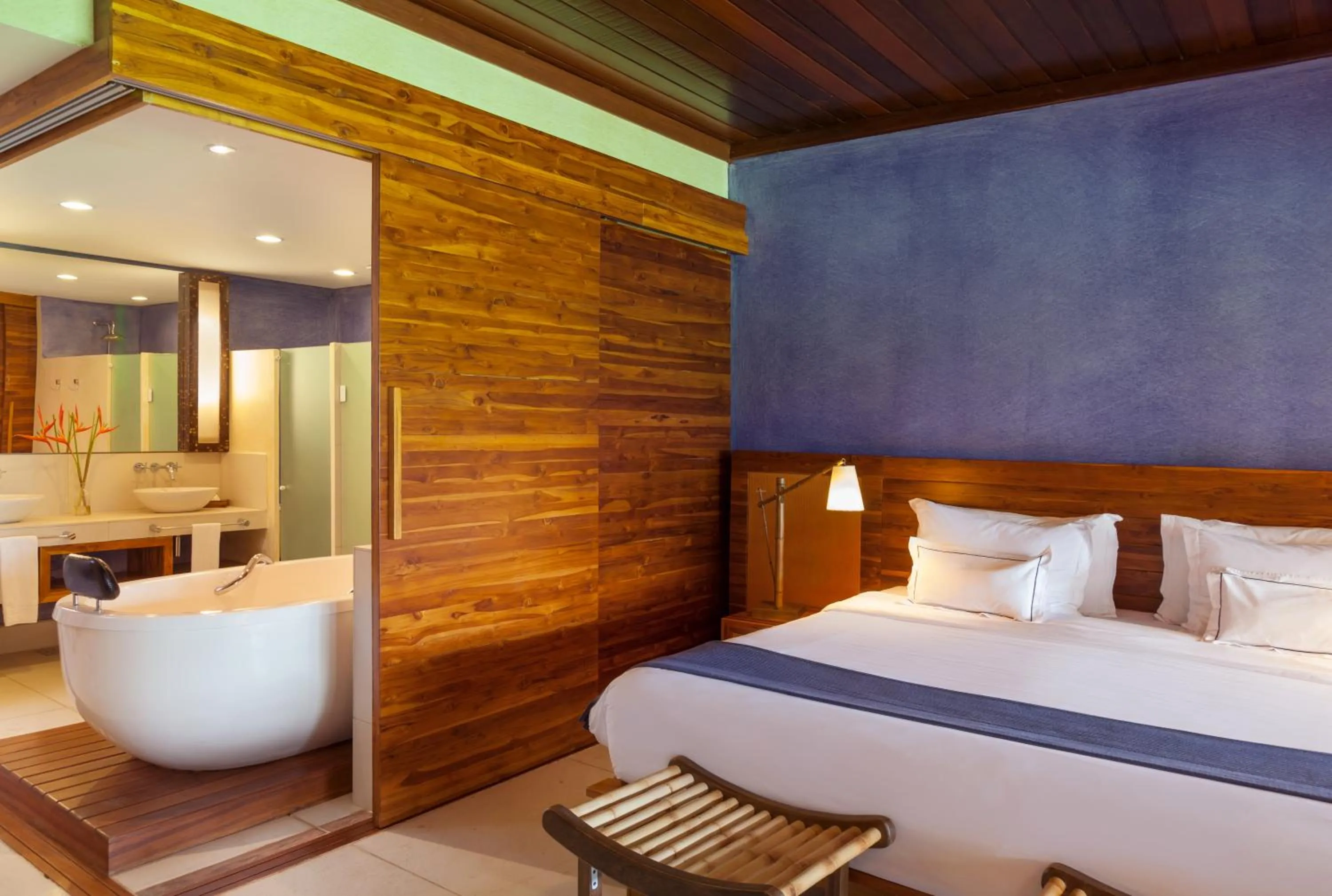 Bed in Tivoli Ecoresort Praia do Forte