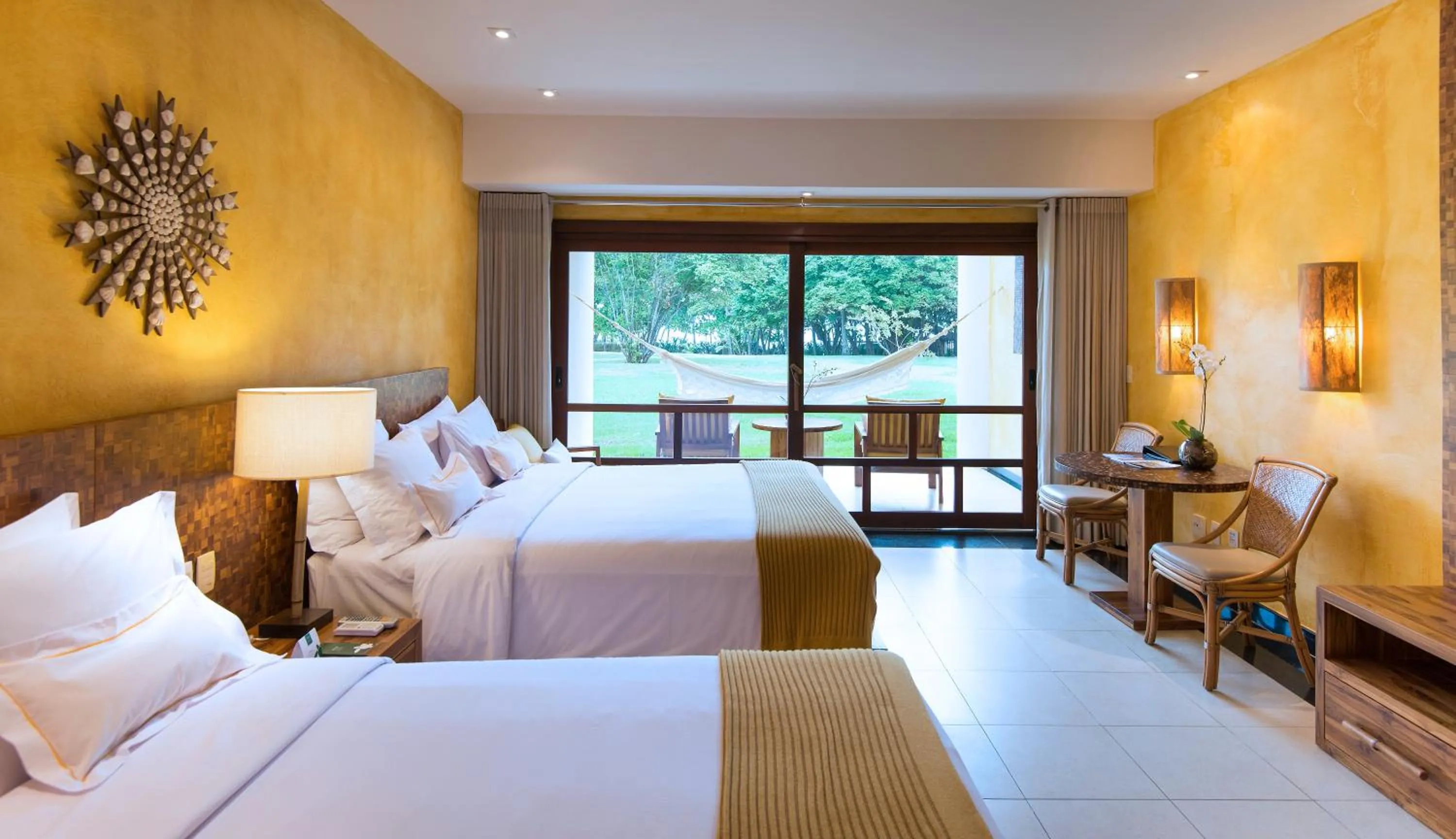 Bed in Tivoli Ecoresort Praia do Forte