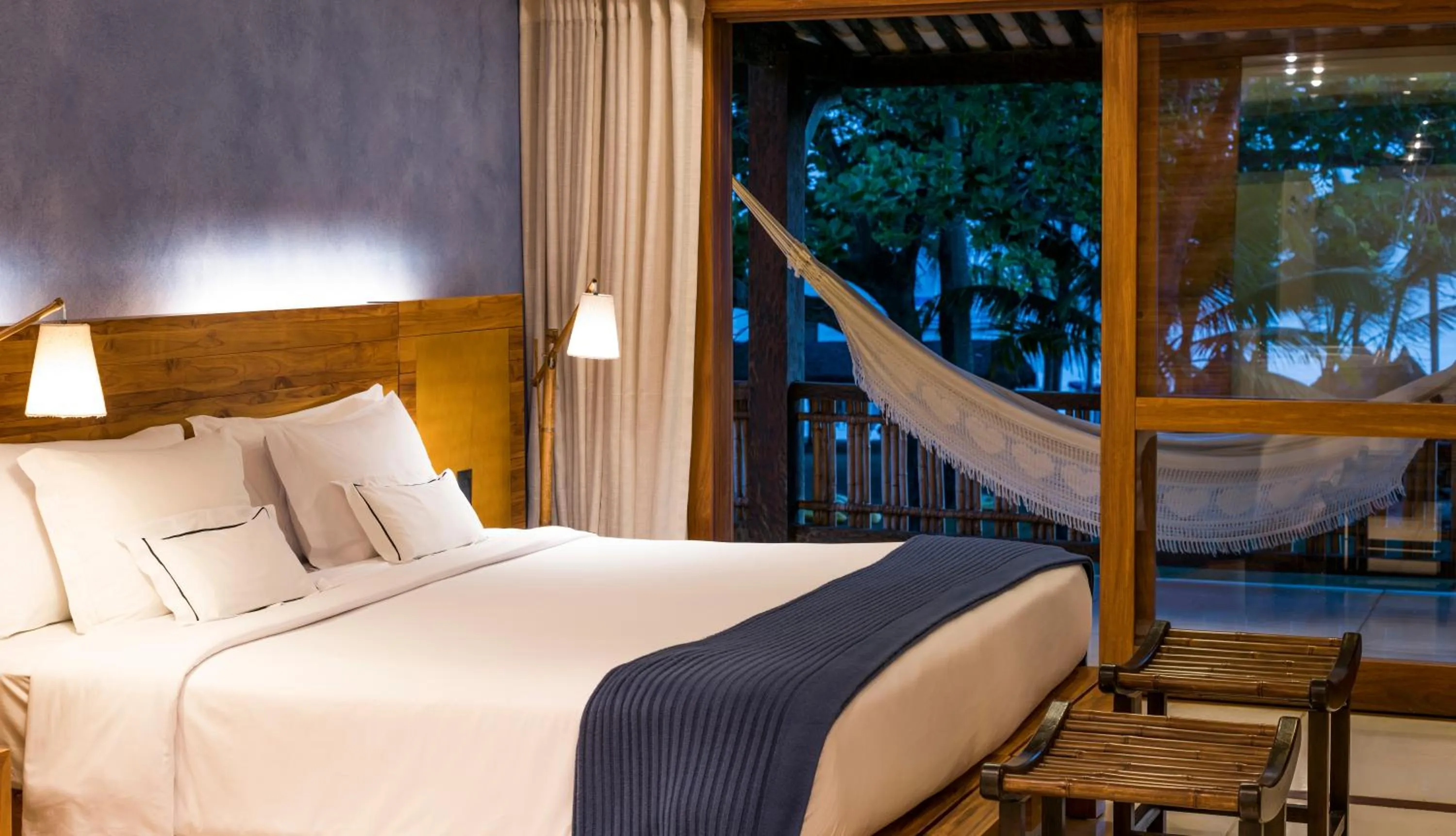 Bed in Tivoli Ecoresort Praia do Forte