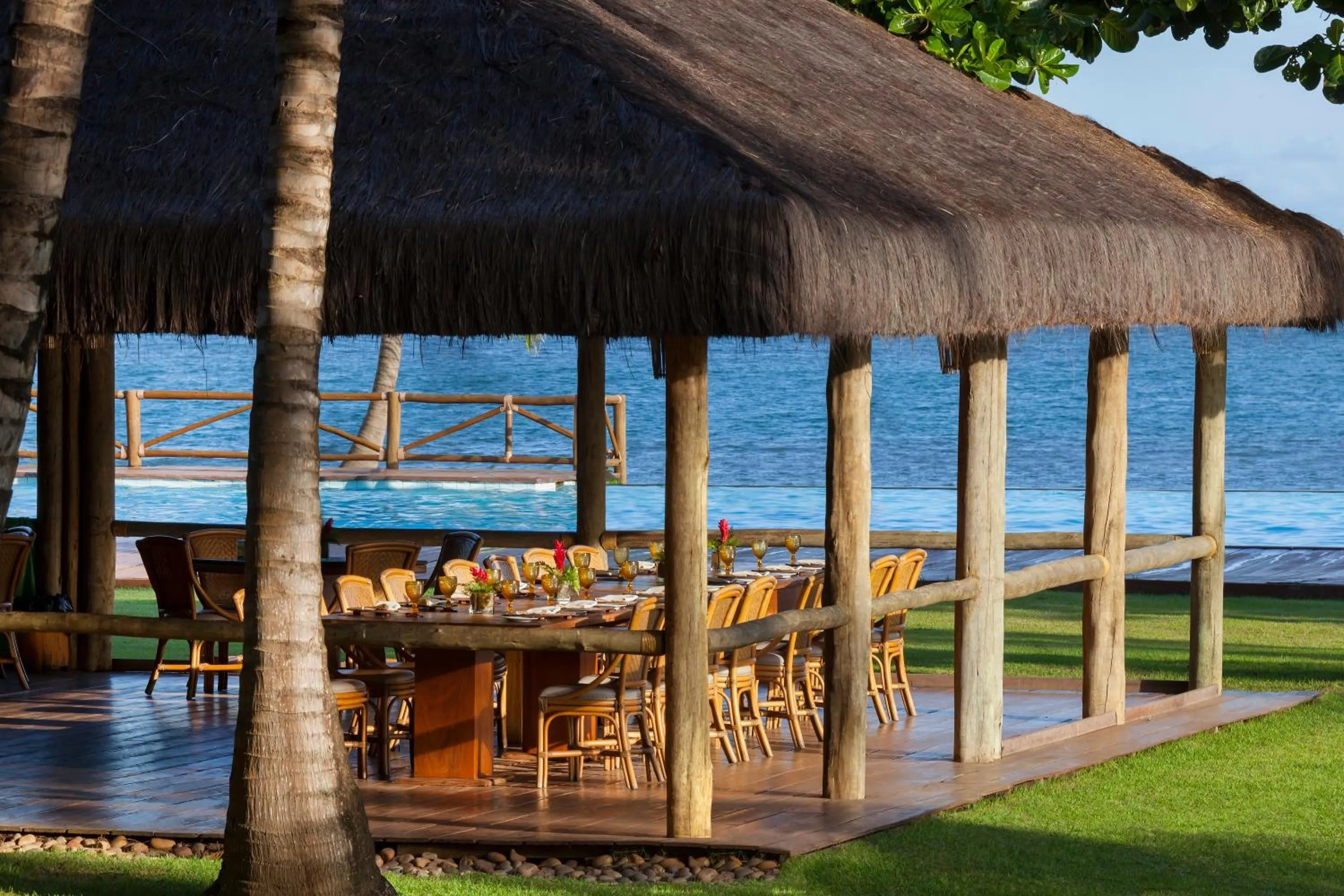 Restaurant/places to eat in Tivoli Ecoresort Praia do Forte