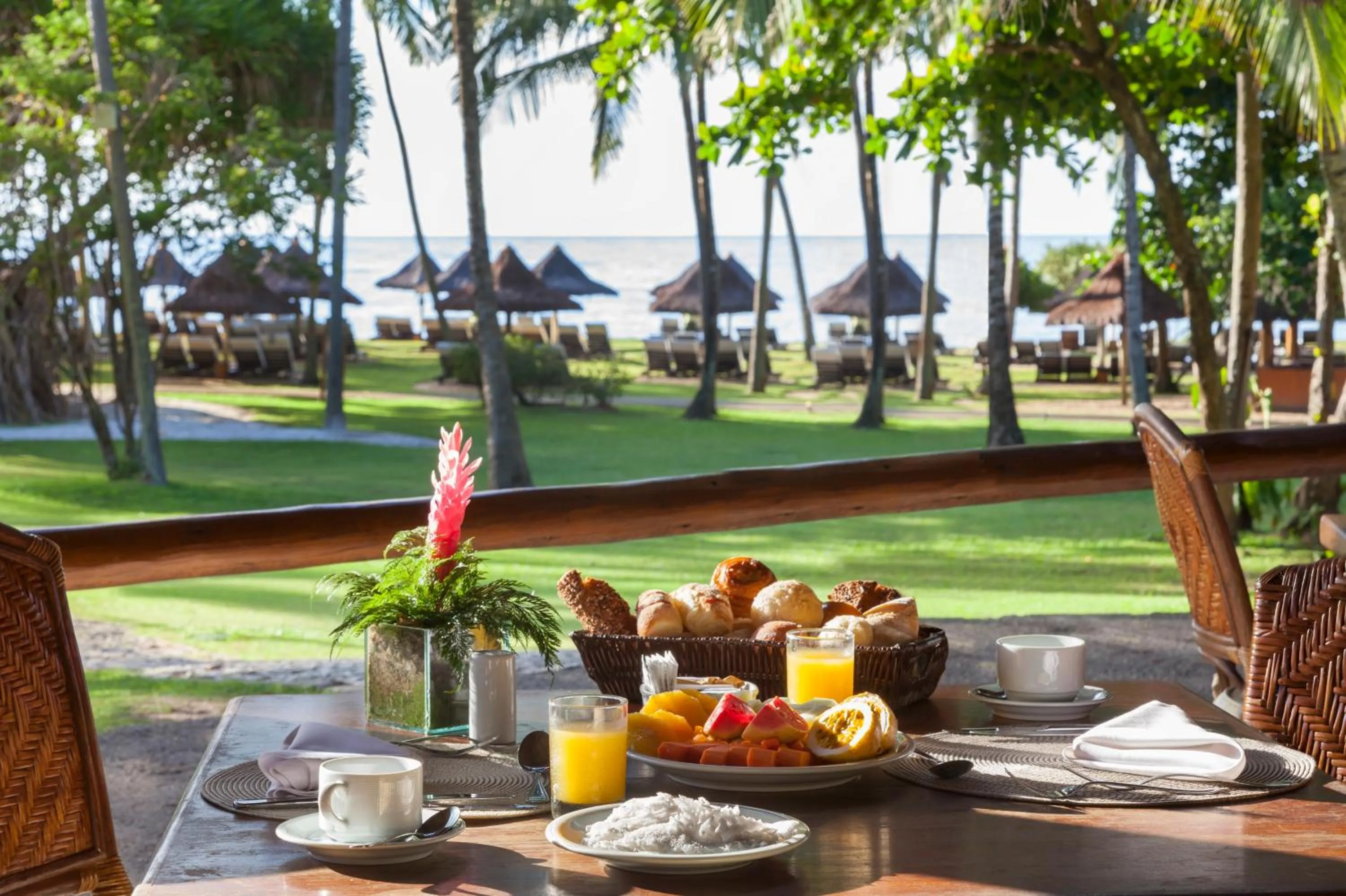 Restaurant/places to eat in Tivoli Ecoresort Praia do Forte