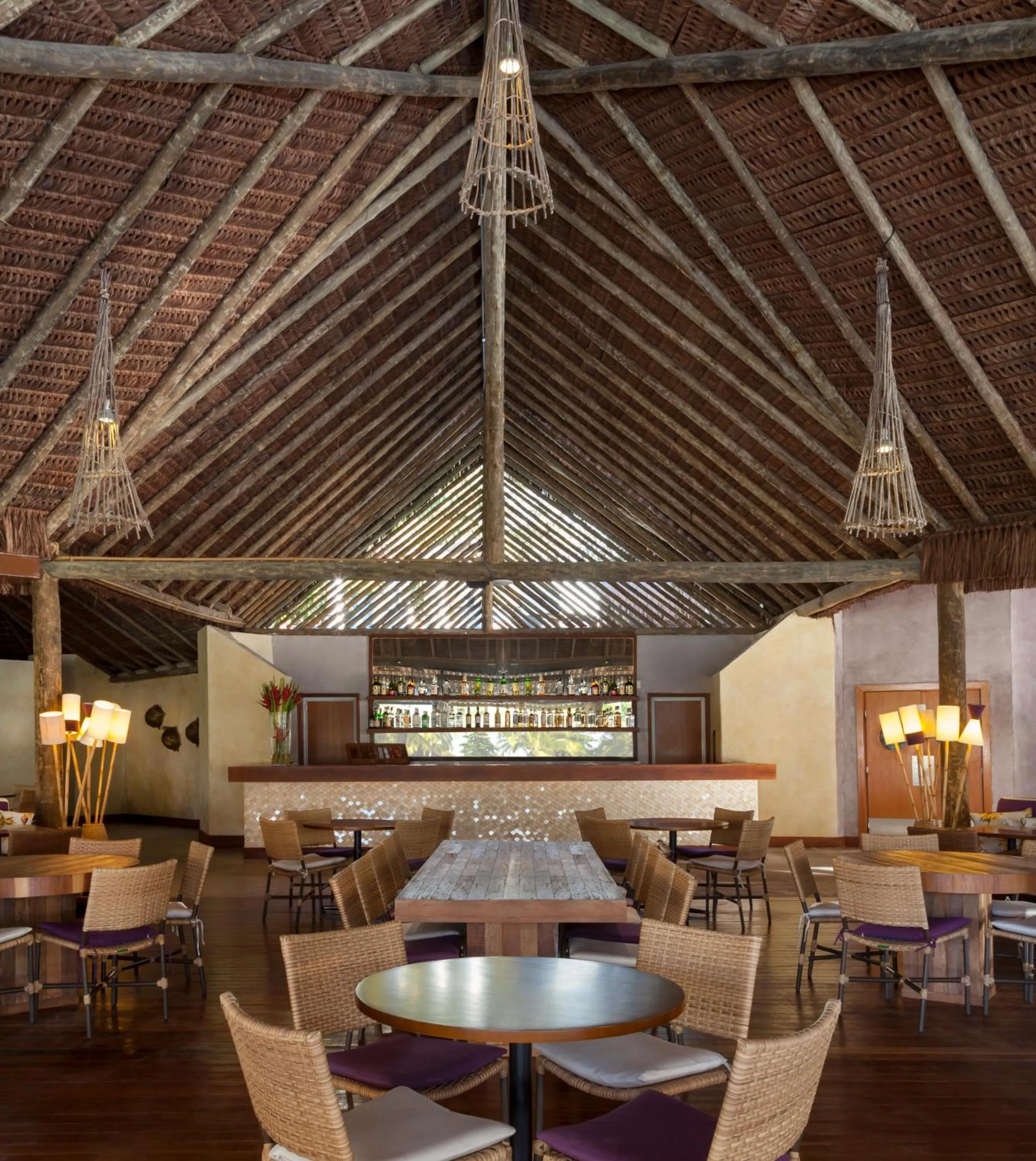 Property building in Tivoli Ecoresort Praia do Forte