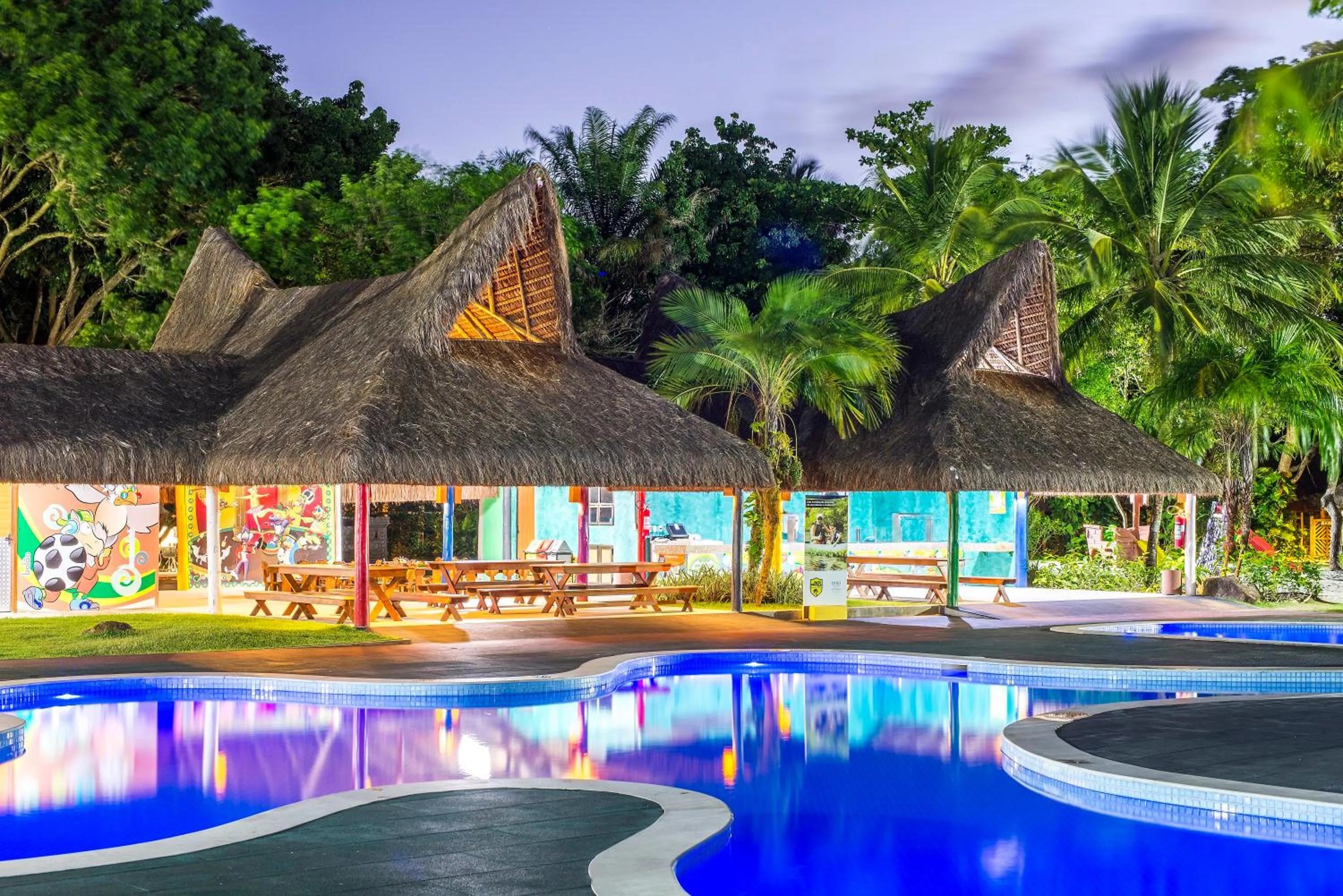 Kids's club in Tivoli Ecoresort Praia do Forte