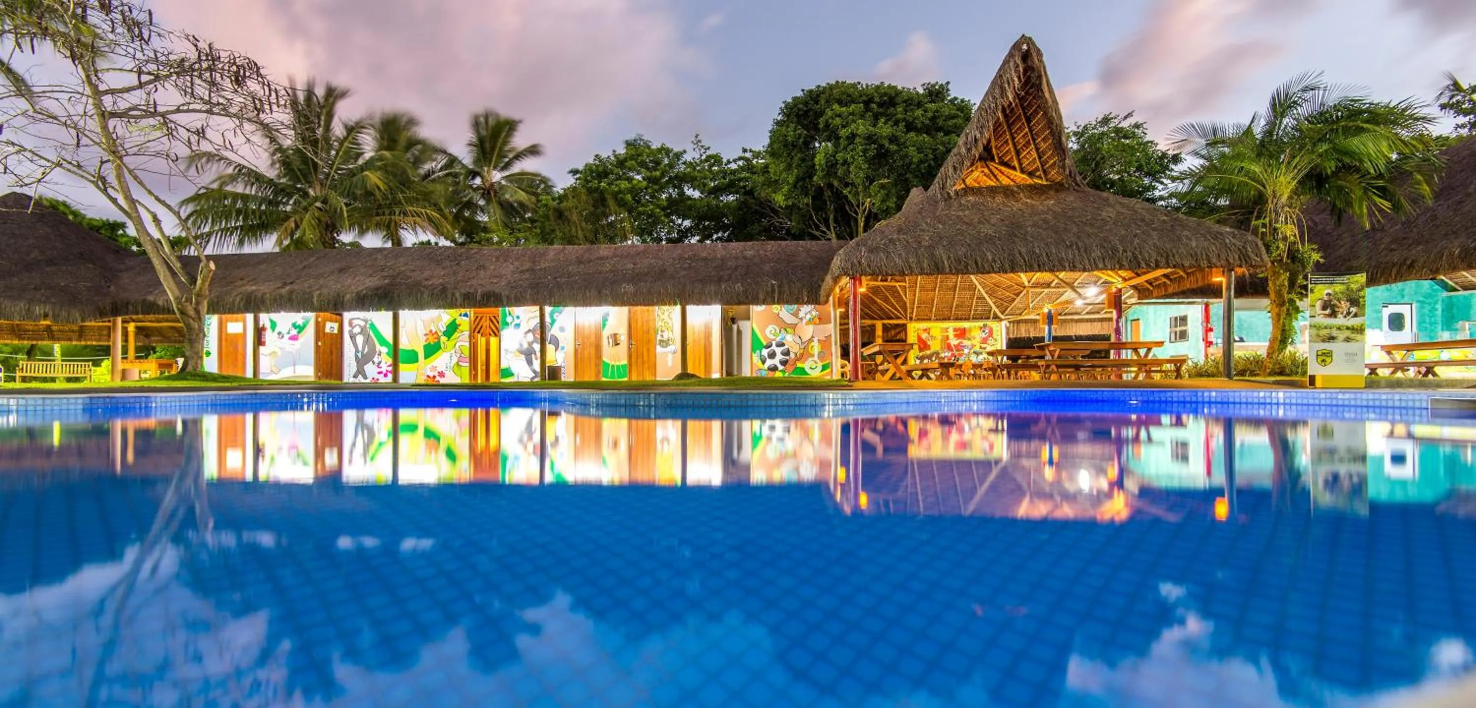 Kids's club in Tivoli Ecoresort Praia do Forte