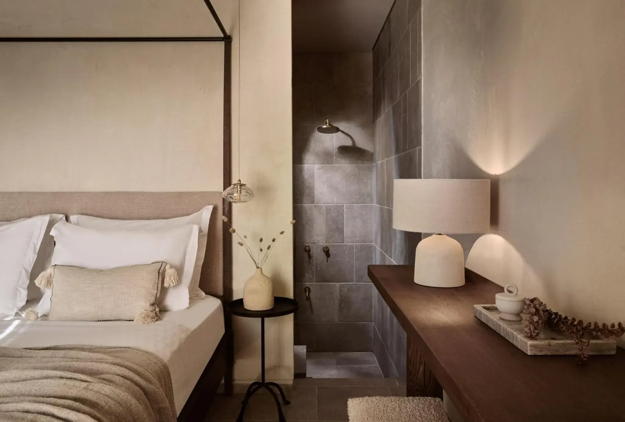 Bed in Pierros Verde Bed in Pierros Verde