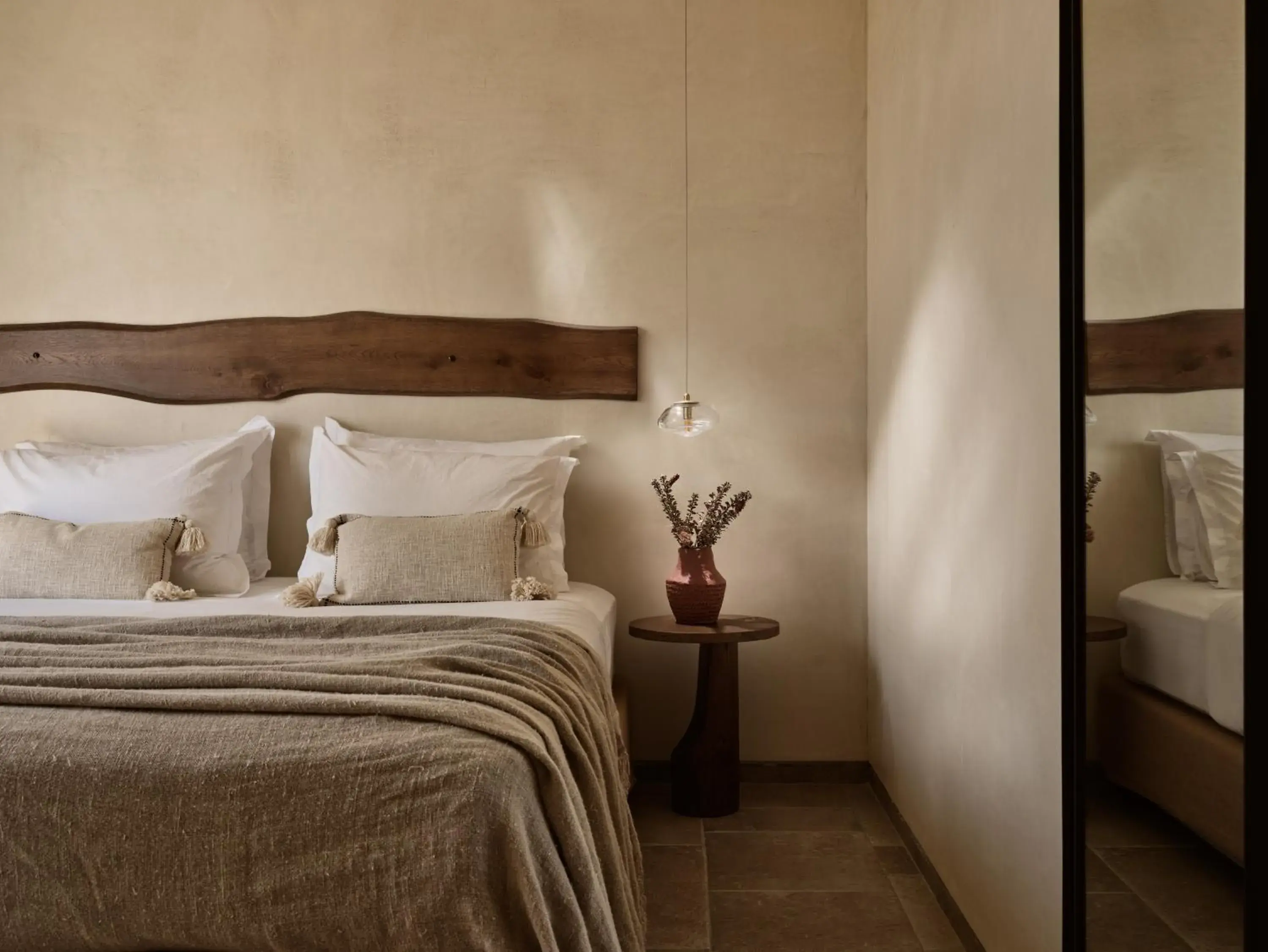 Bed in Pierros Verde Bed in Pierros Verde