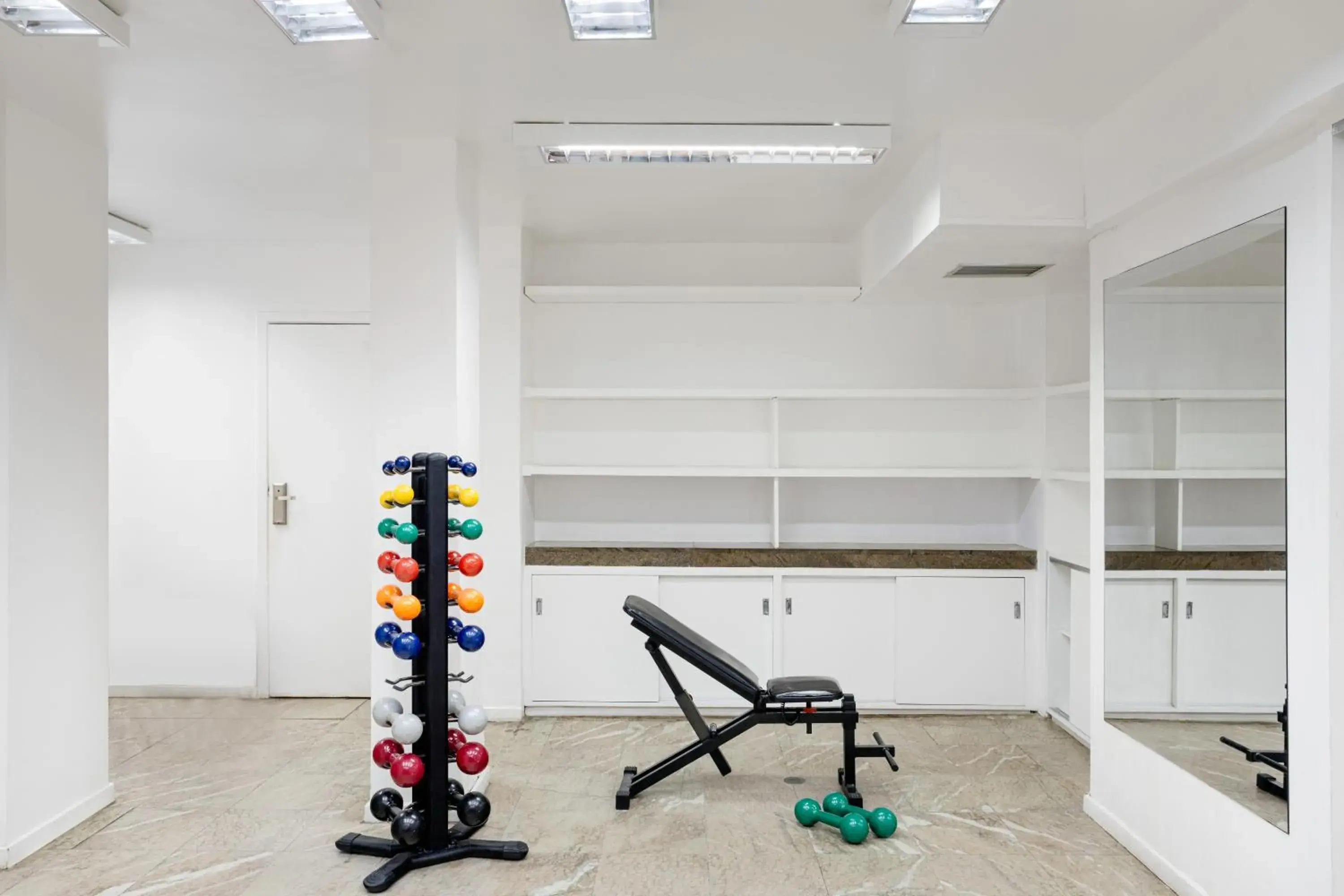 Fitness centre/facilities in Savoy Othon Lite Fitness centre/facilities in Savoy Othon Lite