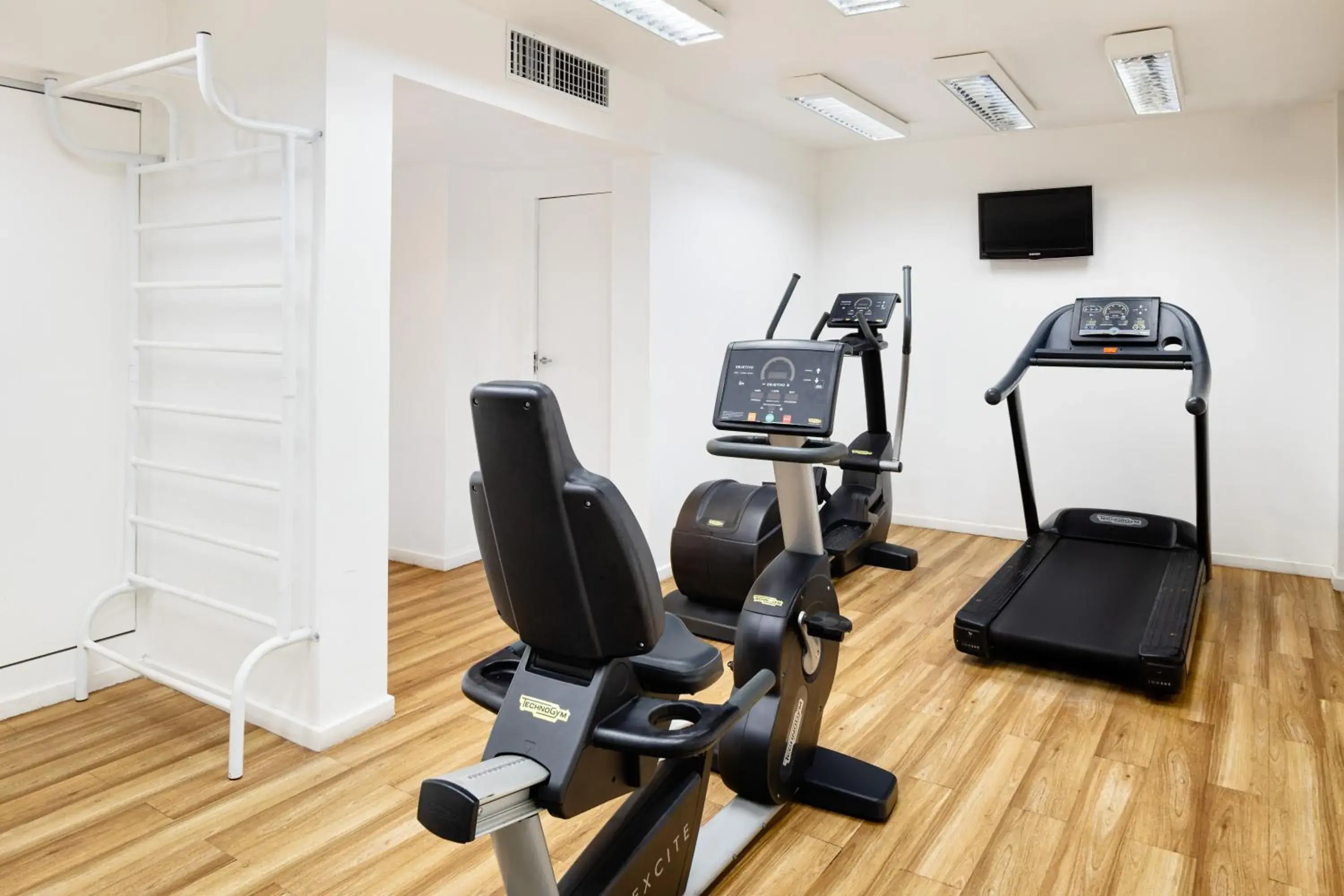 Fitness centre/facilities in Savoy Othon Lite Fitness centre/facilities in Savoy Othon Lite