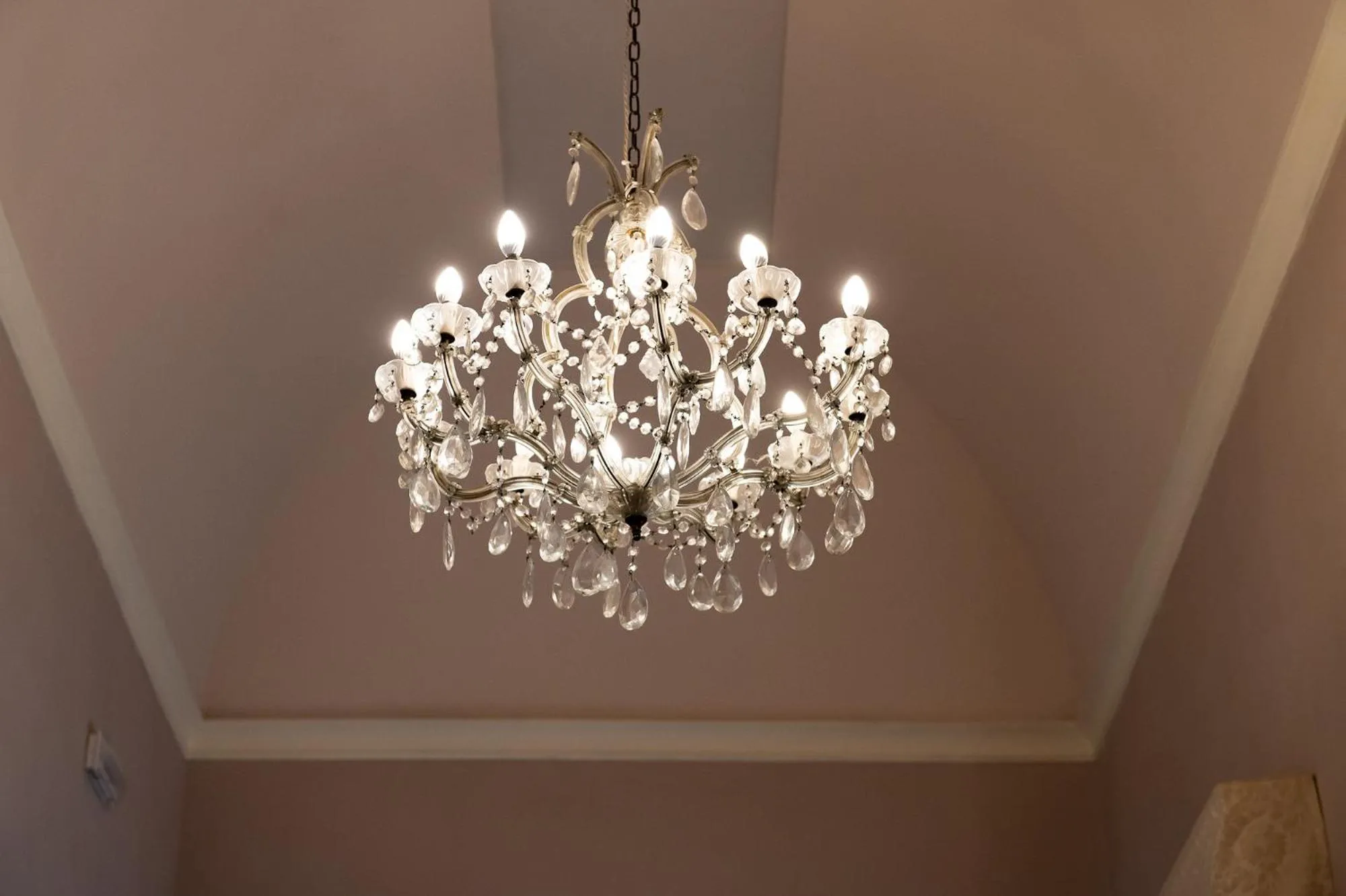 Decorative detail in Personè Palace - by Symphonya Luxury