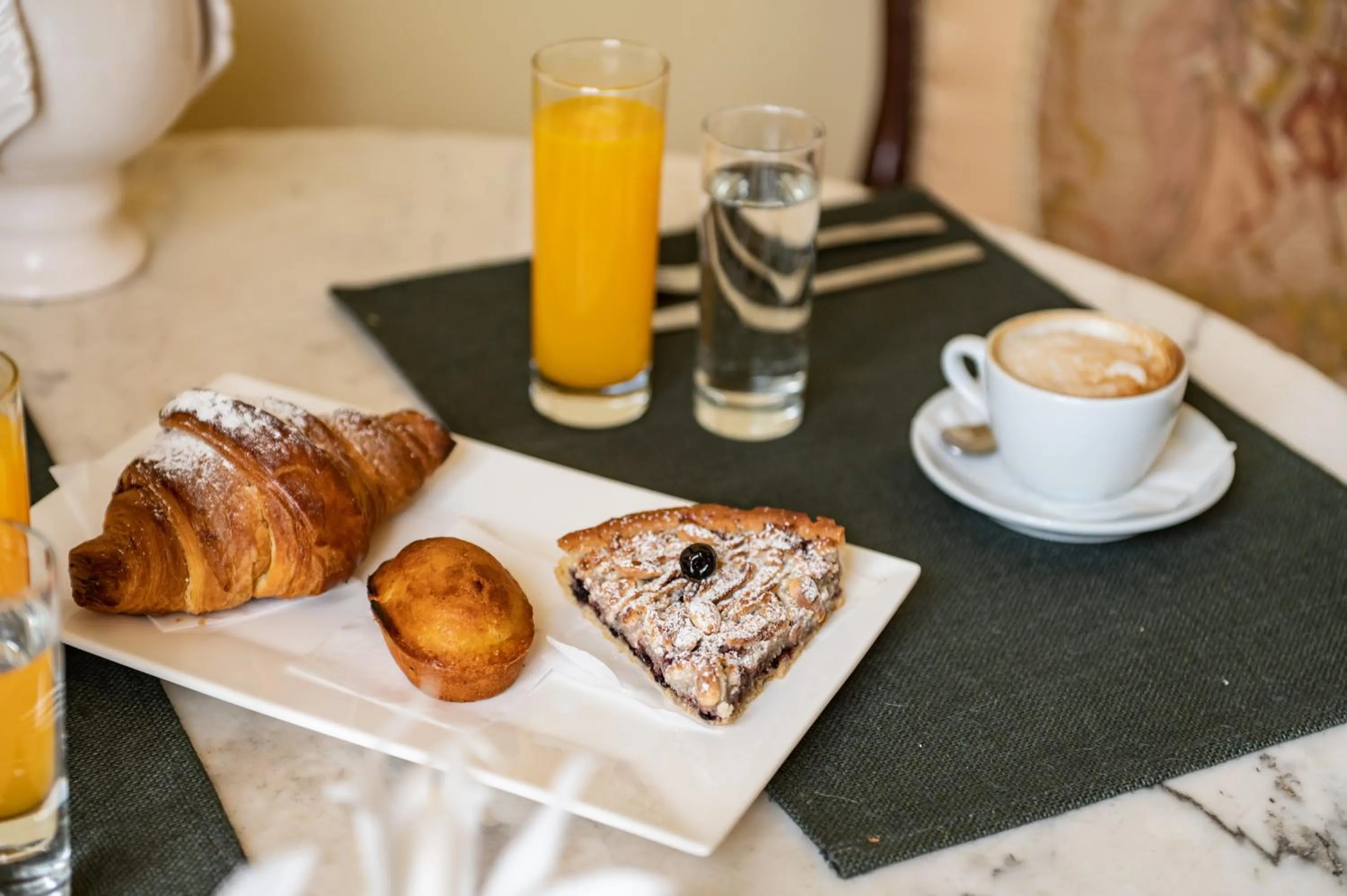 Food, Breakfast in Personè Palace - by Symphonya Luxury