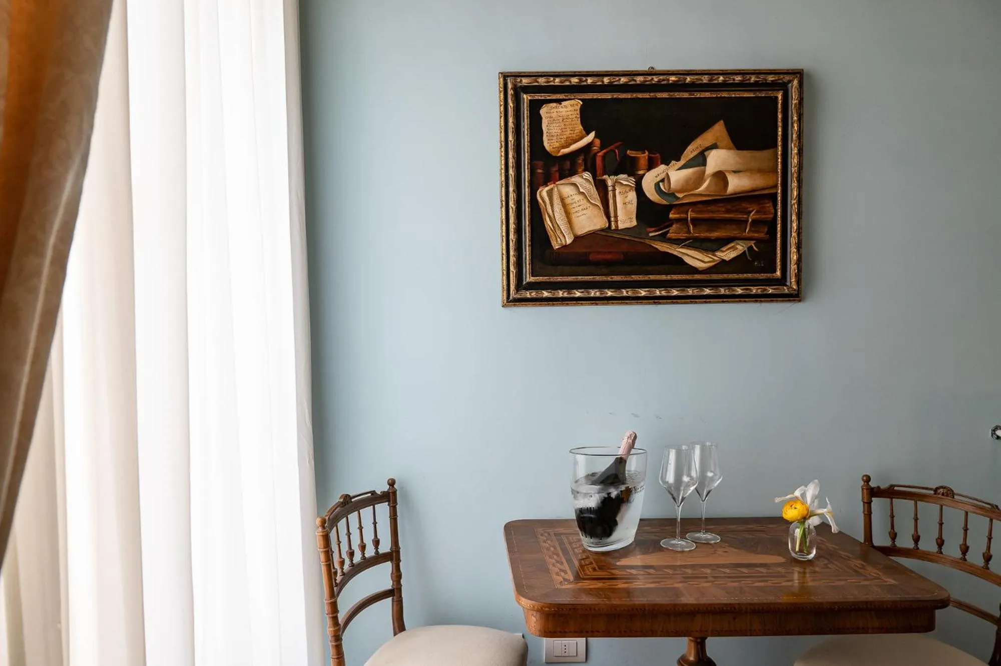 Decorative detail in Personè Palace - by Symphonya Luxury