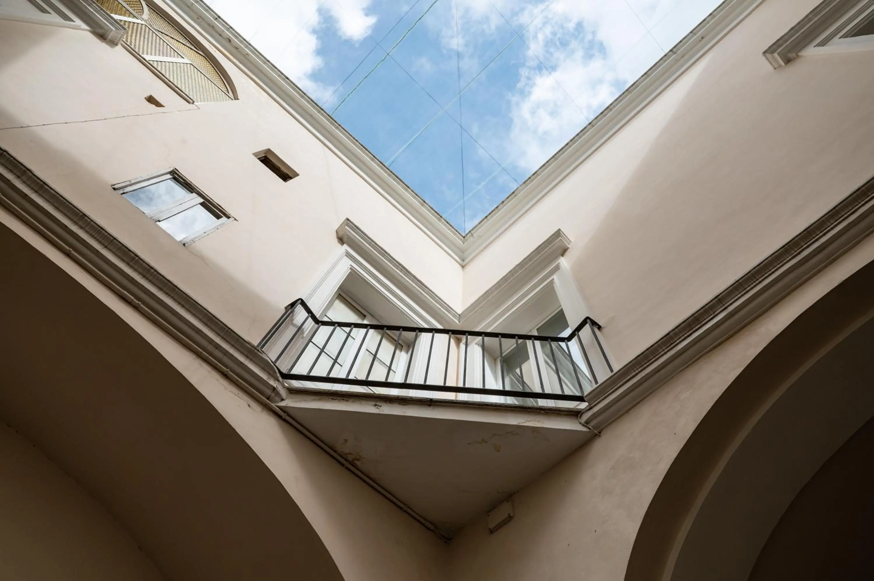 View (from property/room) in Personè Palace - by Symphonya Luxury