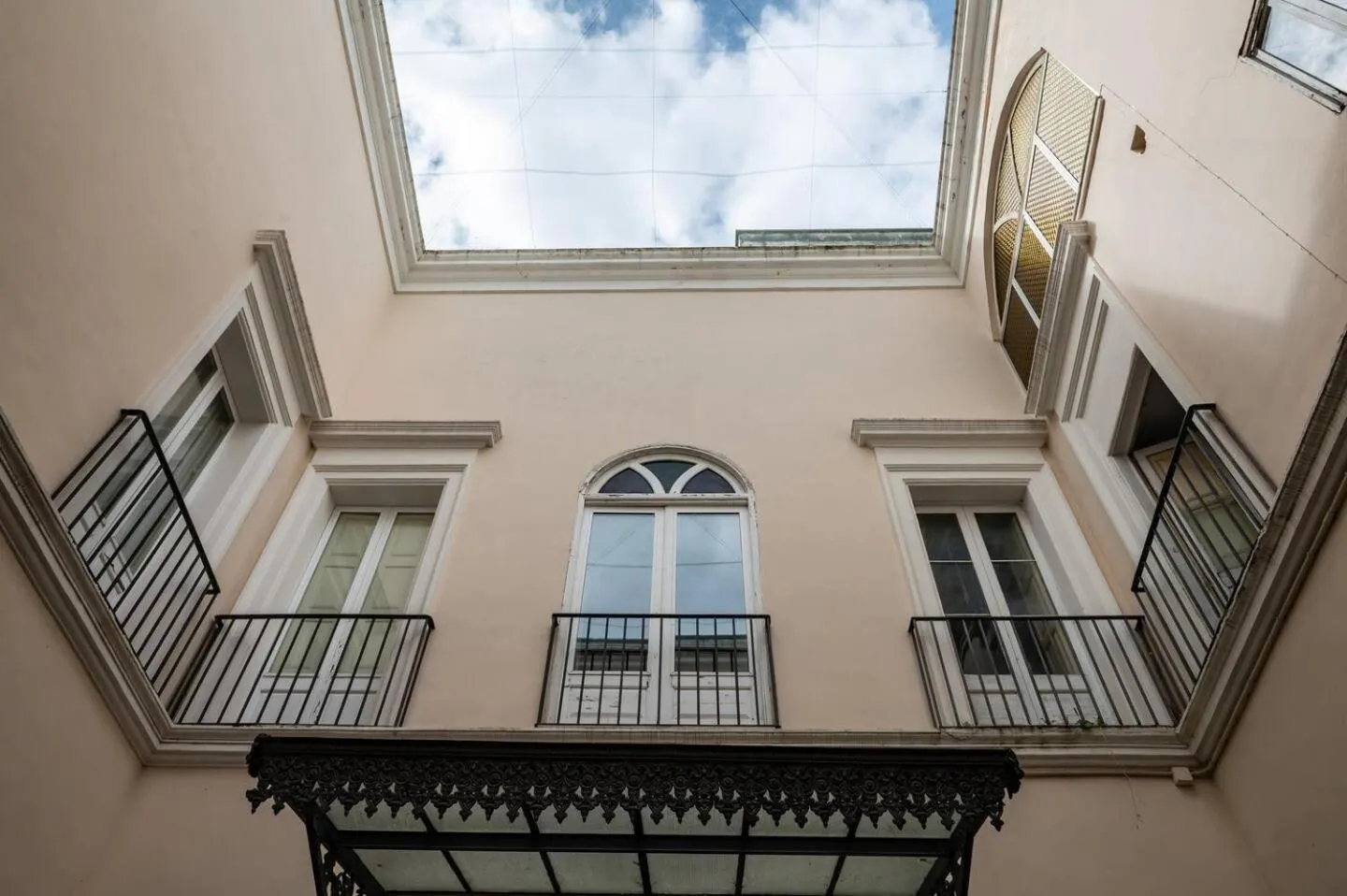 Property Building in Personè Palace - by Symphonya Luxury