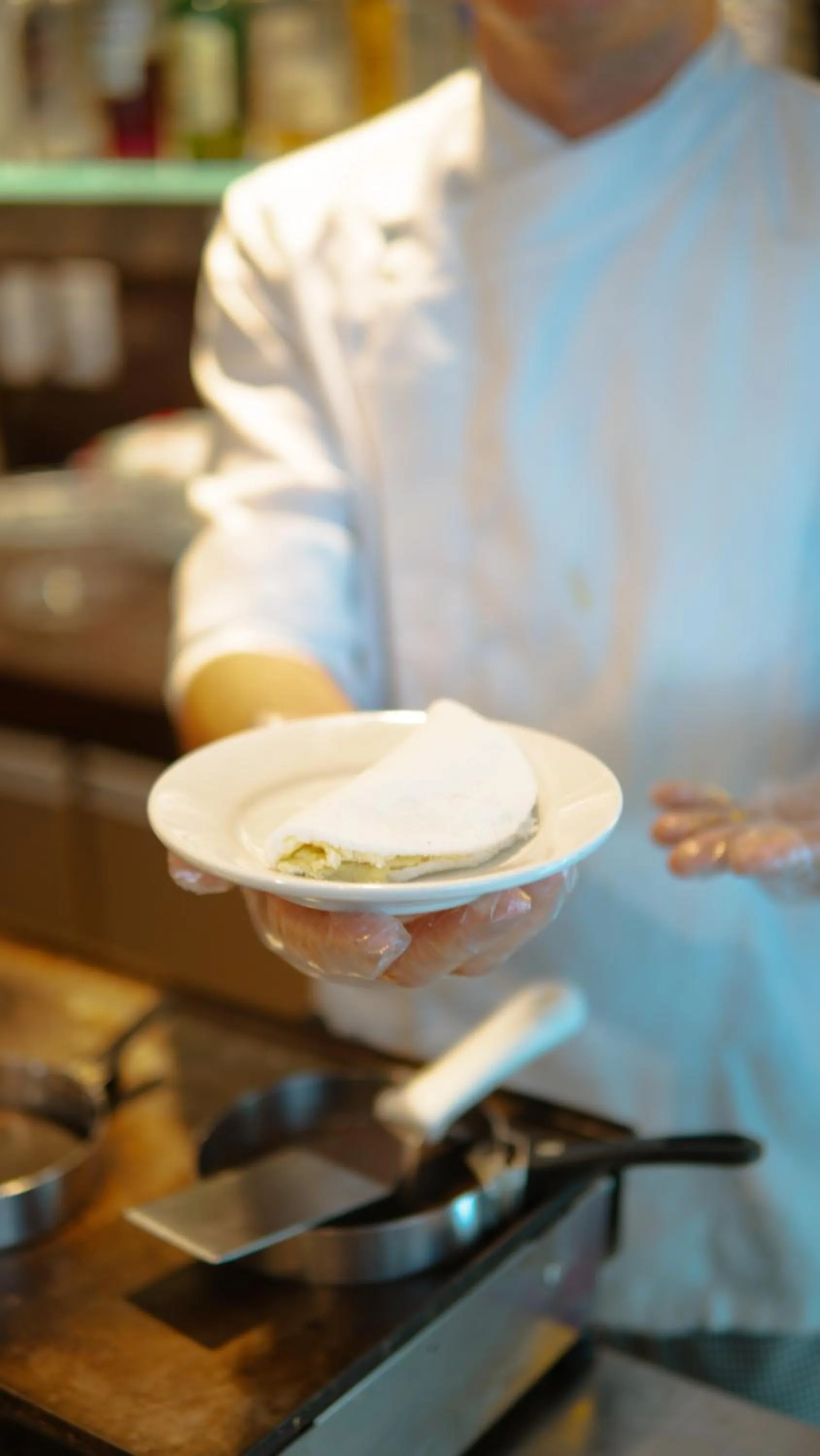 Breakfast in Atlântico Praia Hotel