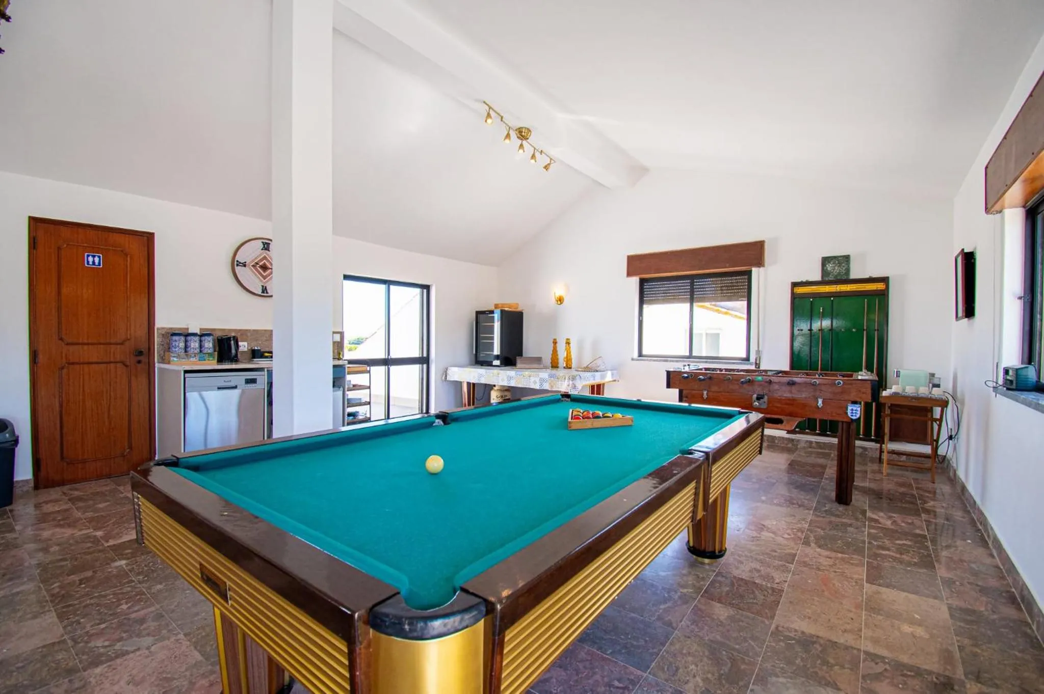 Ufitness Villa Algarve
