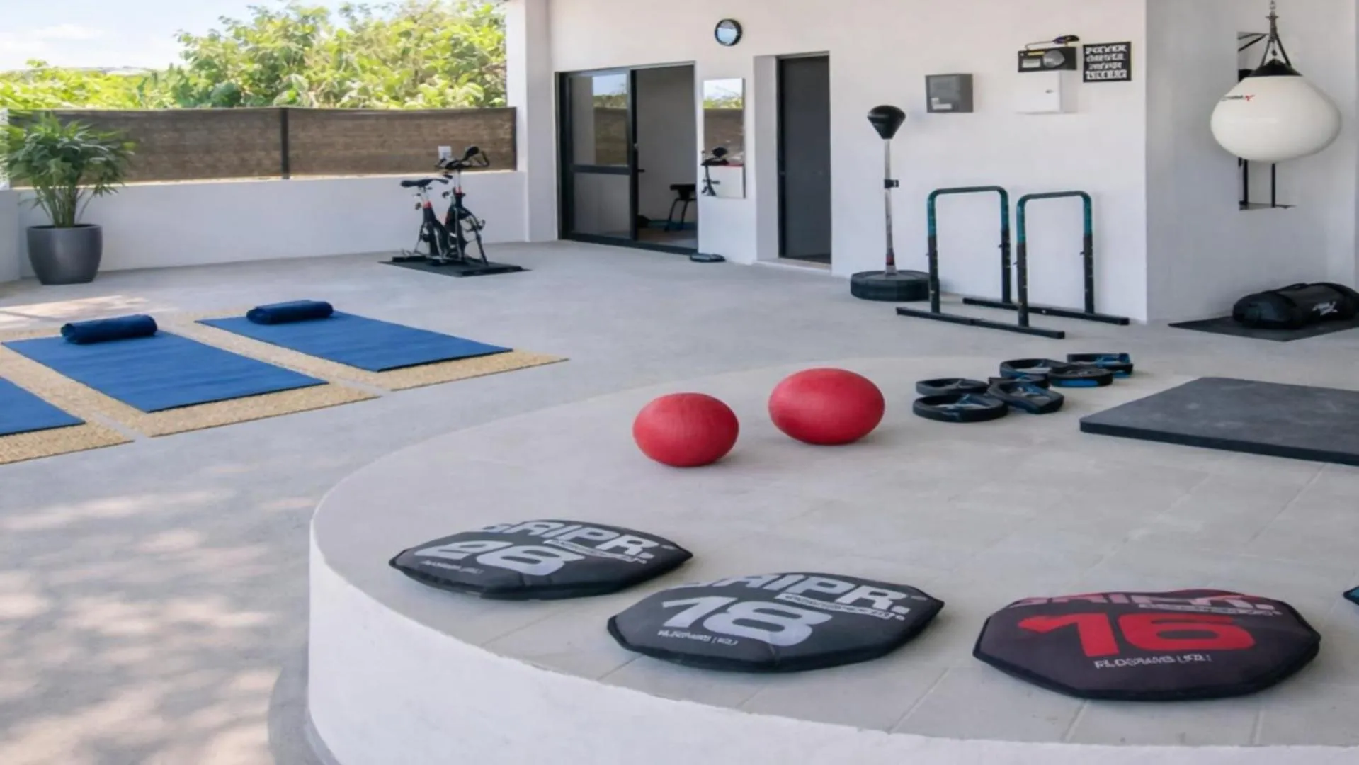 Ufitness Villa Algarve
