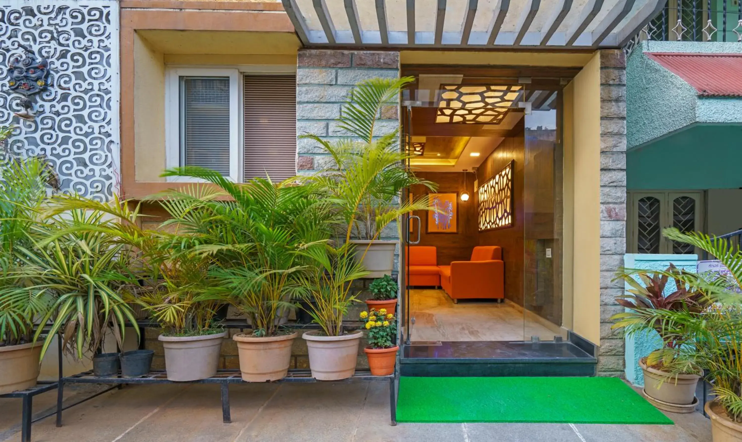 Facade/entrance in Treebo Elite 7 Facade/entrance in Treebo Elite 7