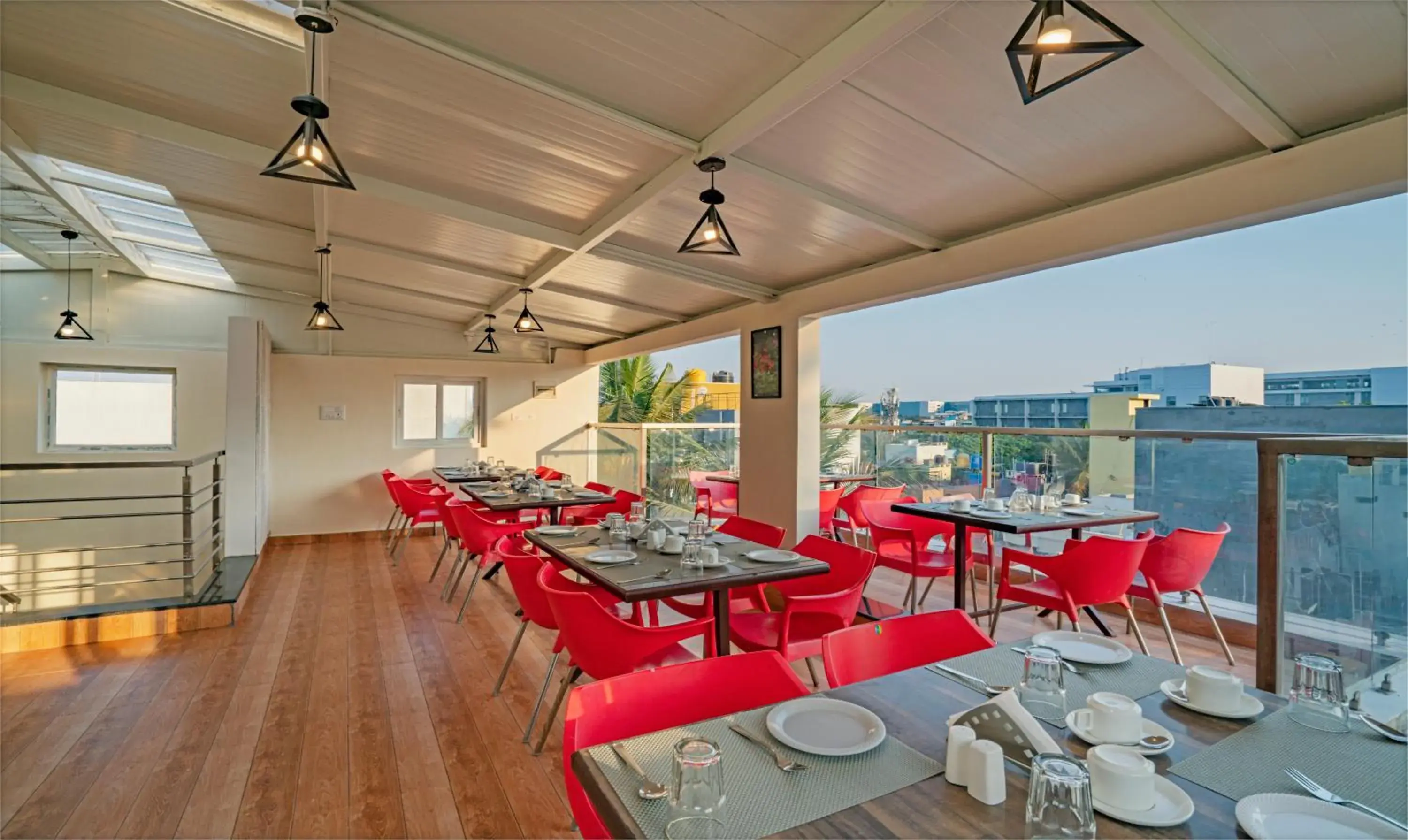 Restaurant/places to eat in Treebo Elite 7 Restaurant/places to eat in Treebo Elite 7