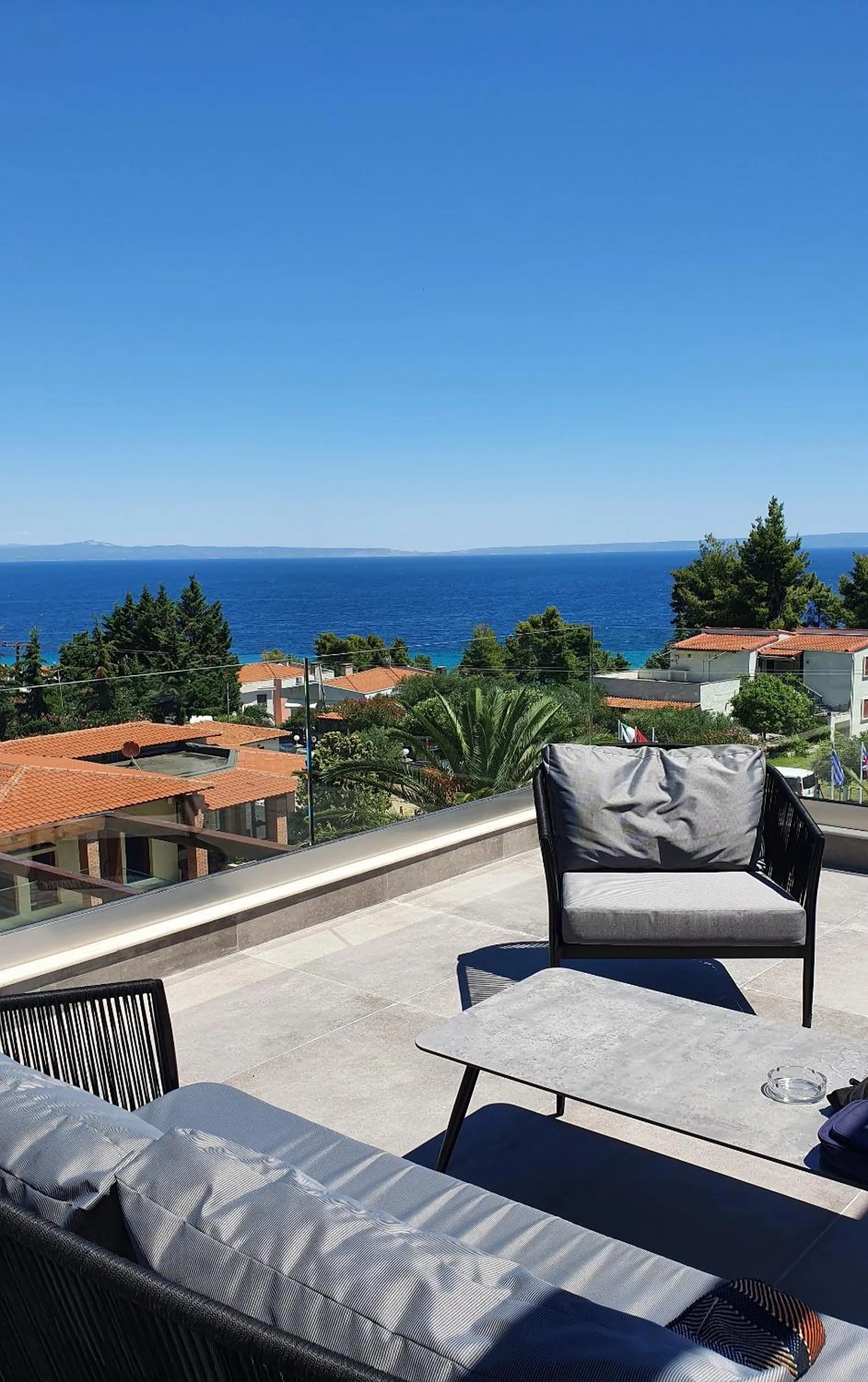 View (from property/room) in Palladium Hotel