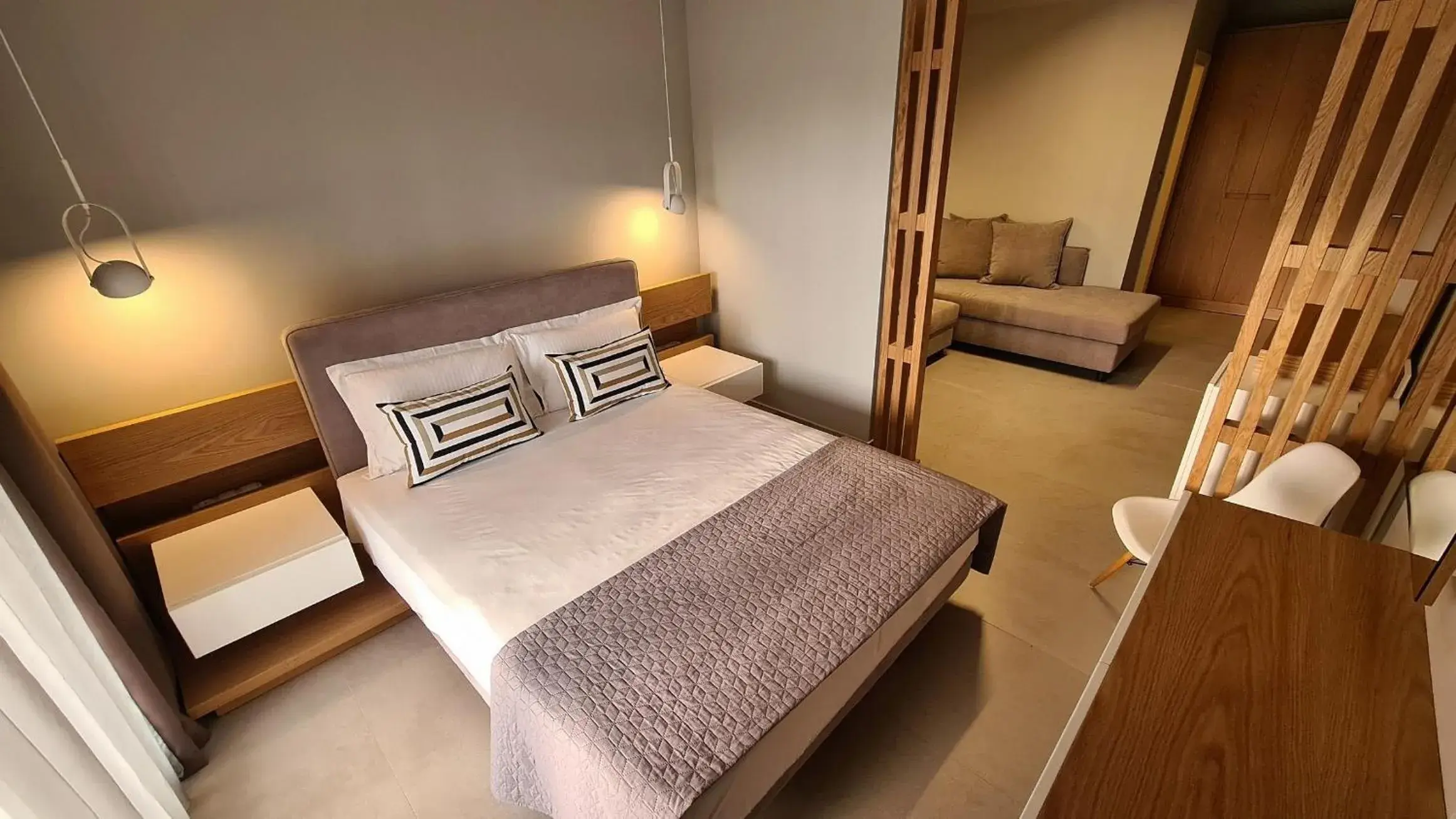 Photo of the whole room, Bed in Palladium Hotel Photo of the whole room, Bed in Palladium Hotel