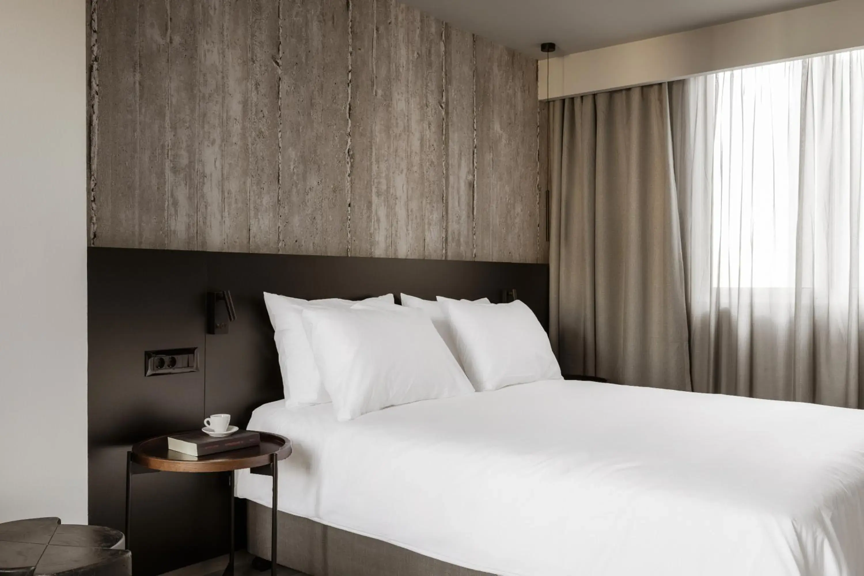 Bed in Alassia Hotel Bed in Alassia Hotel