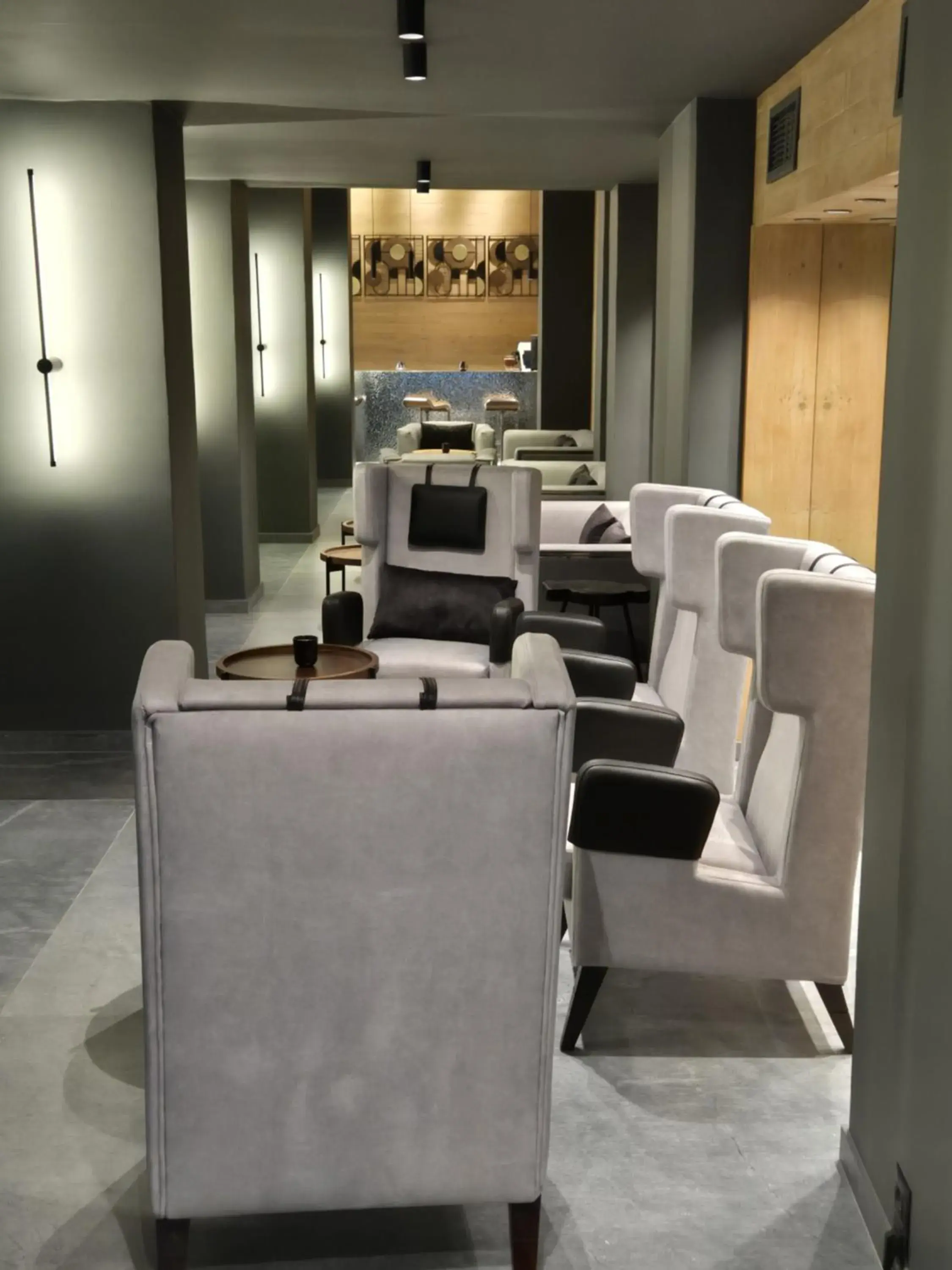 Living room in Alassia Hotel Living room in Alassia Hotel