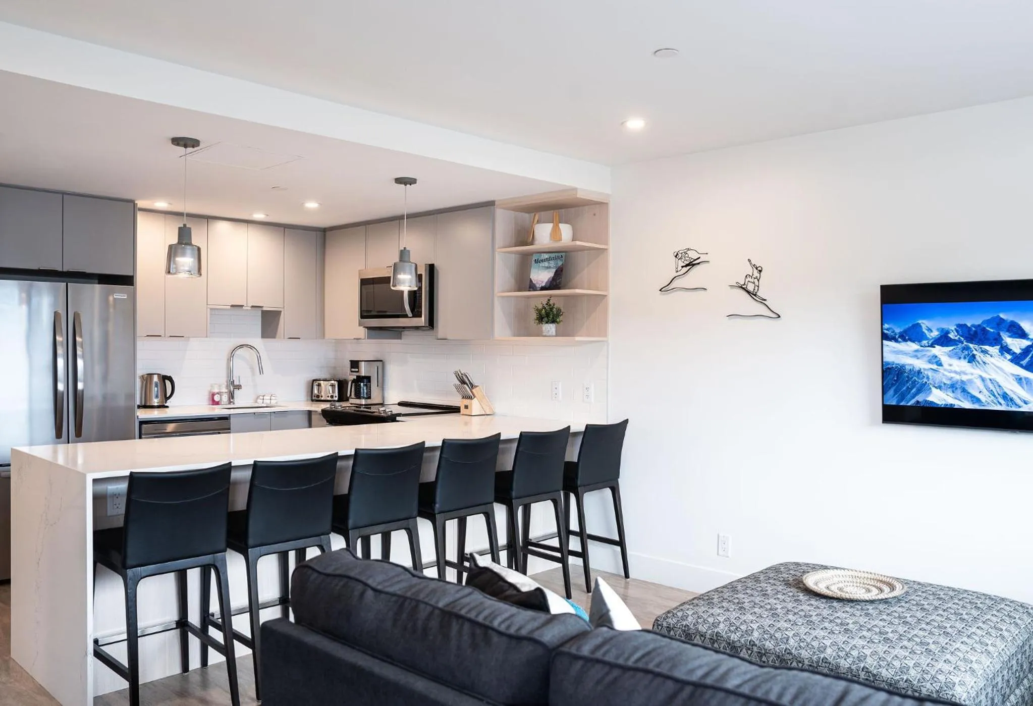 Switchback Suite by Revelstoke Vacations