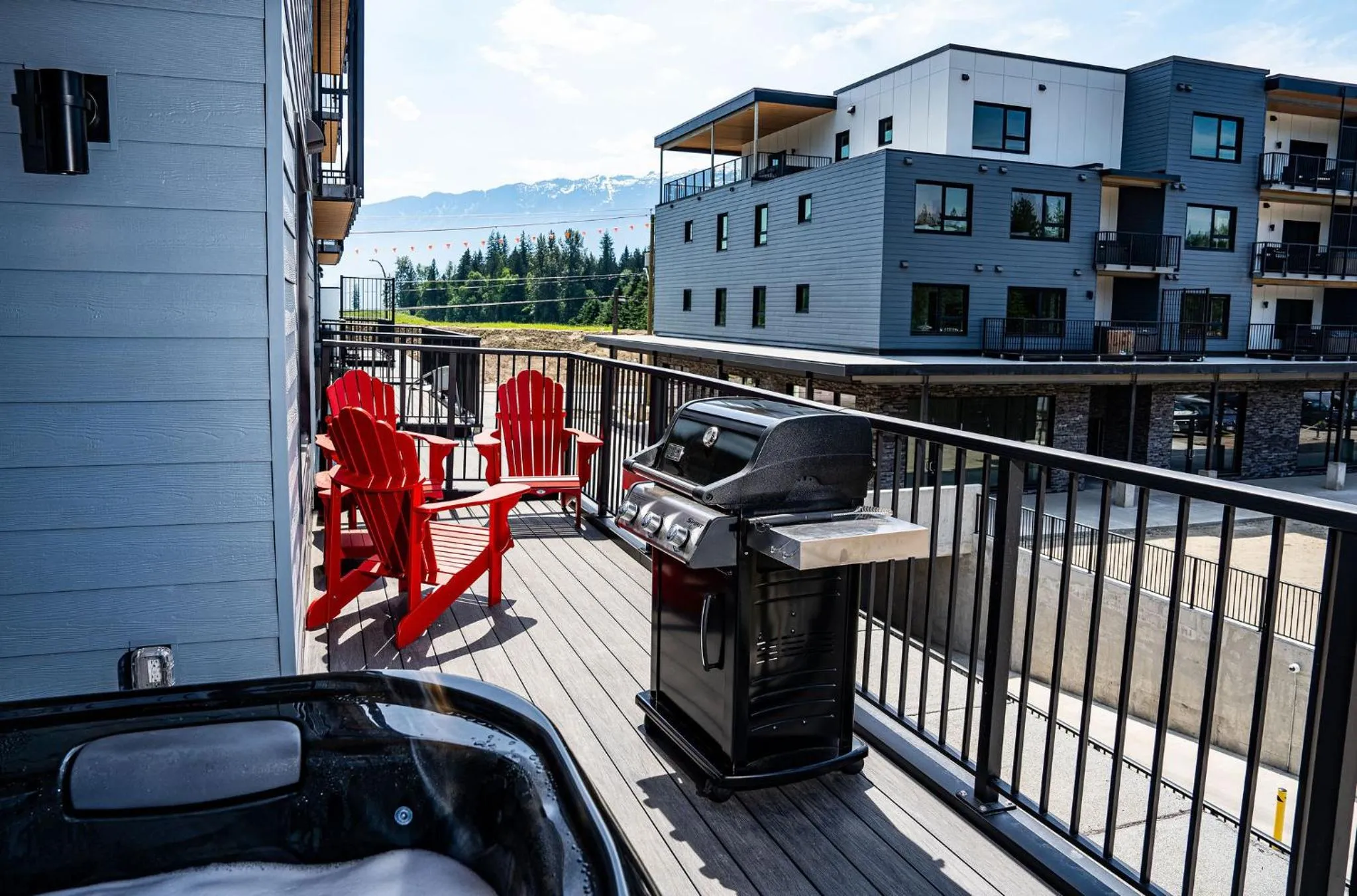 Switchback Suite by Revelstoke Vacations