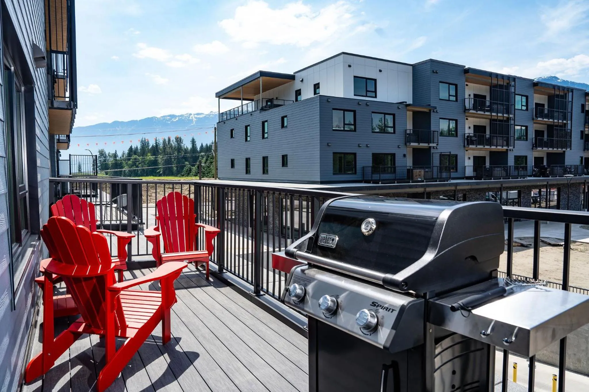Switchback Suite by Revelstoke Vacations