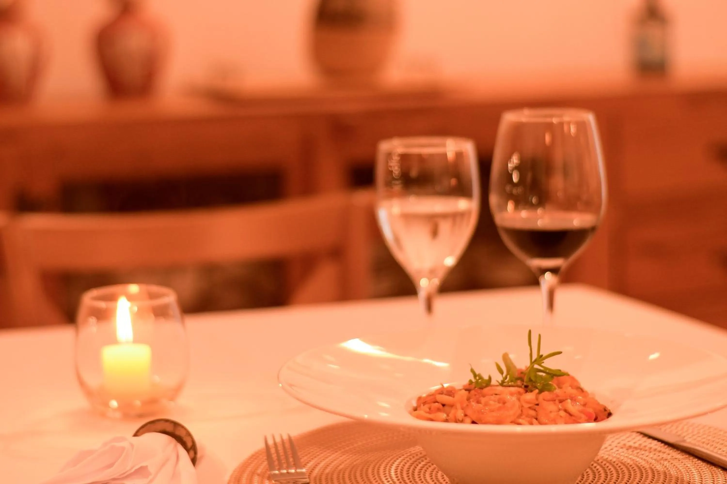 Restaurant/places to eat in Milie Lounge Pousada