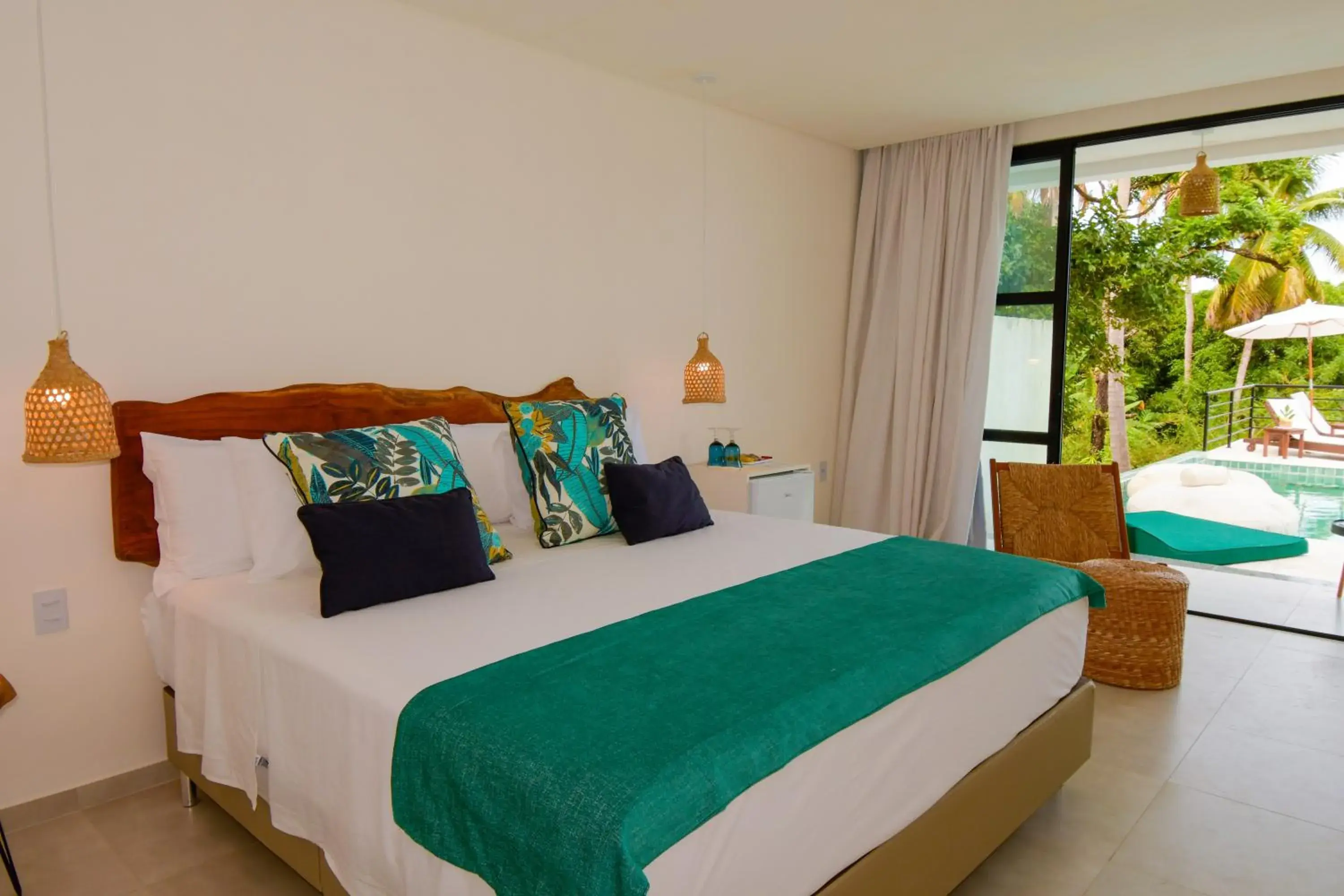 Superior Suite in Milie Lounge Pousada Superior Suite in Milie Lounge Pousada