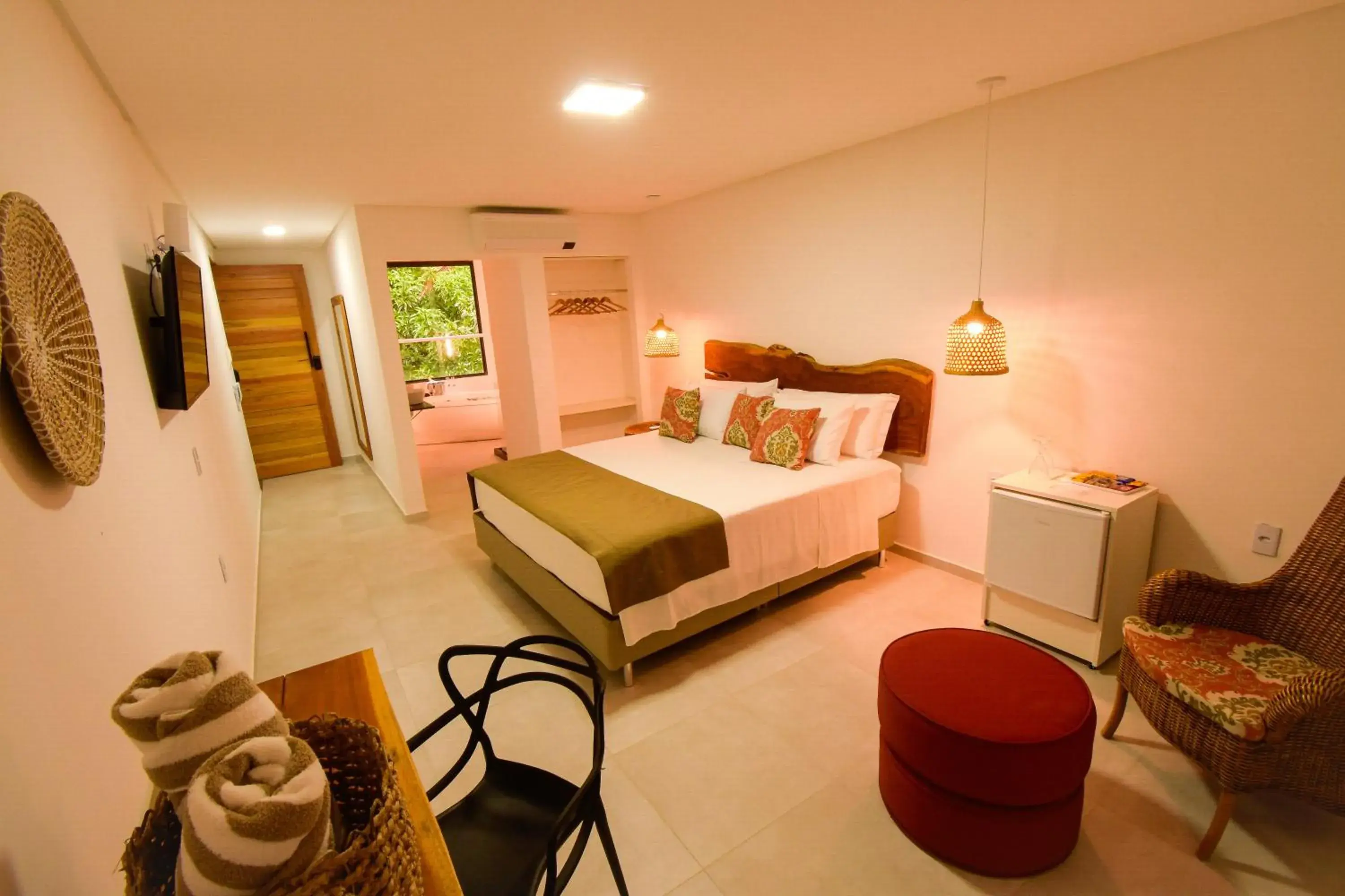 Executive Suite in Milie Lounge Pousada Executive Suite in Milie Lounge Pousada