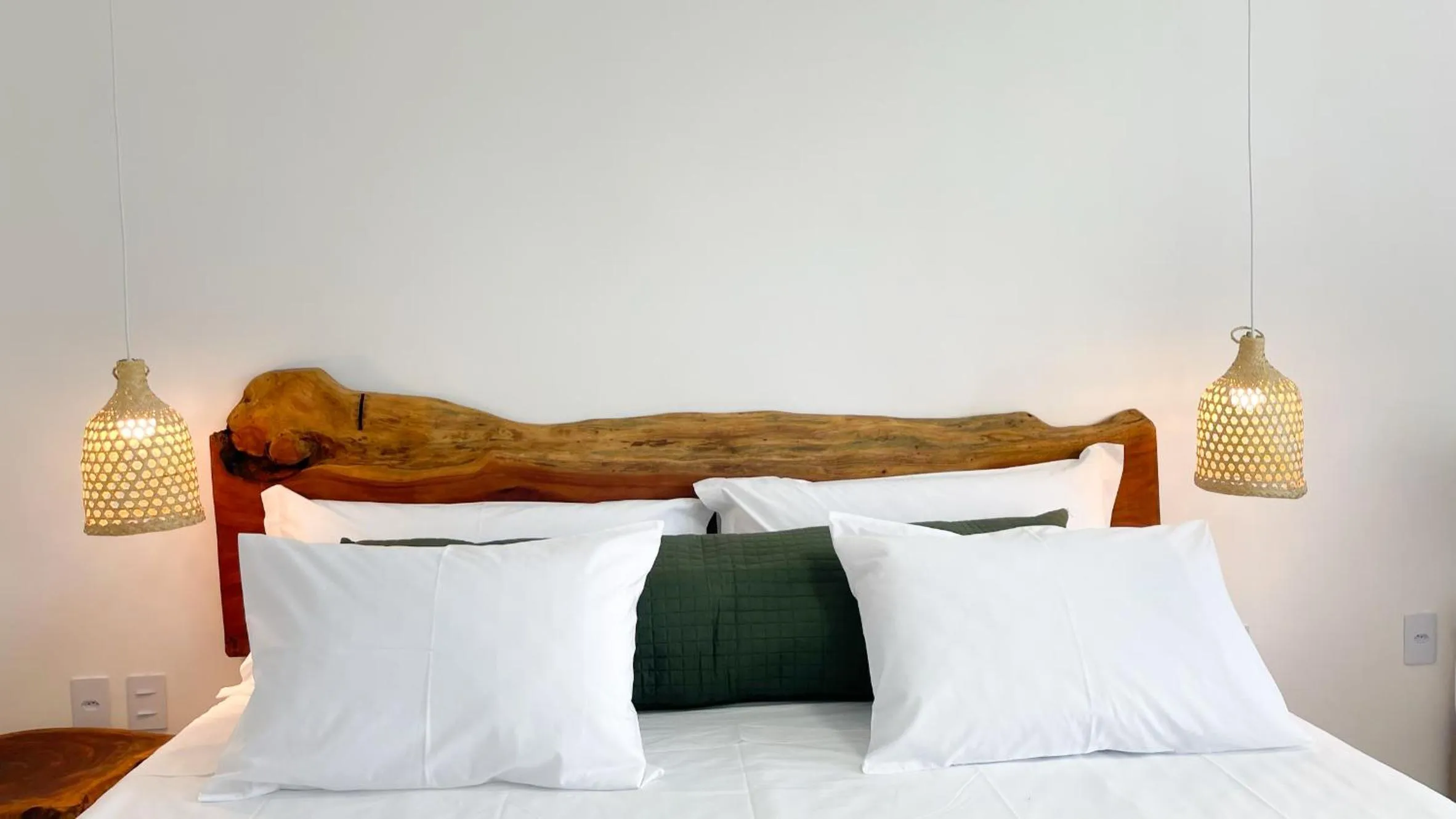 Bedroom, Bed in Milie Lounge Pousada