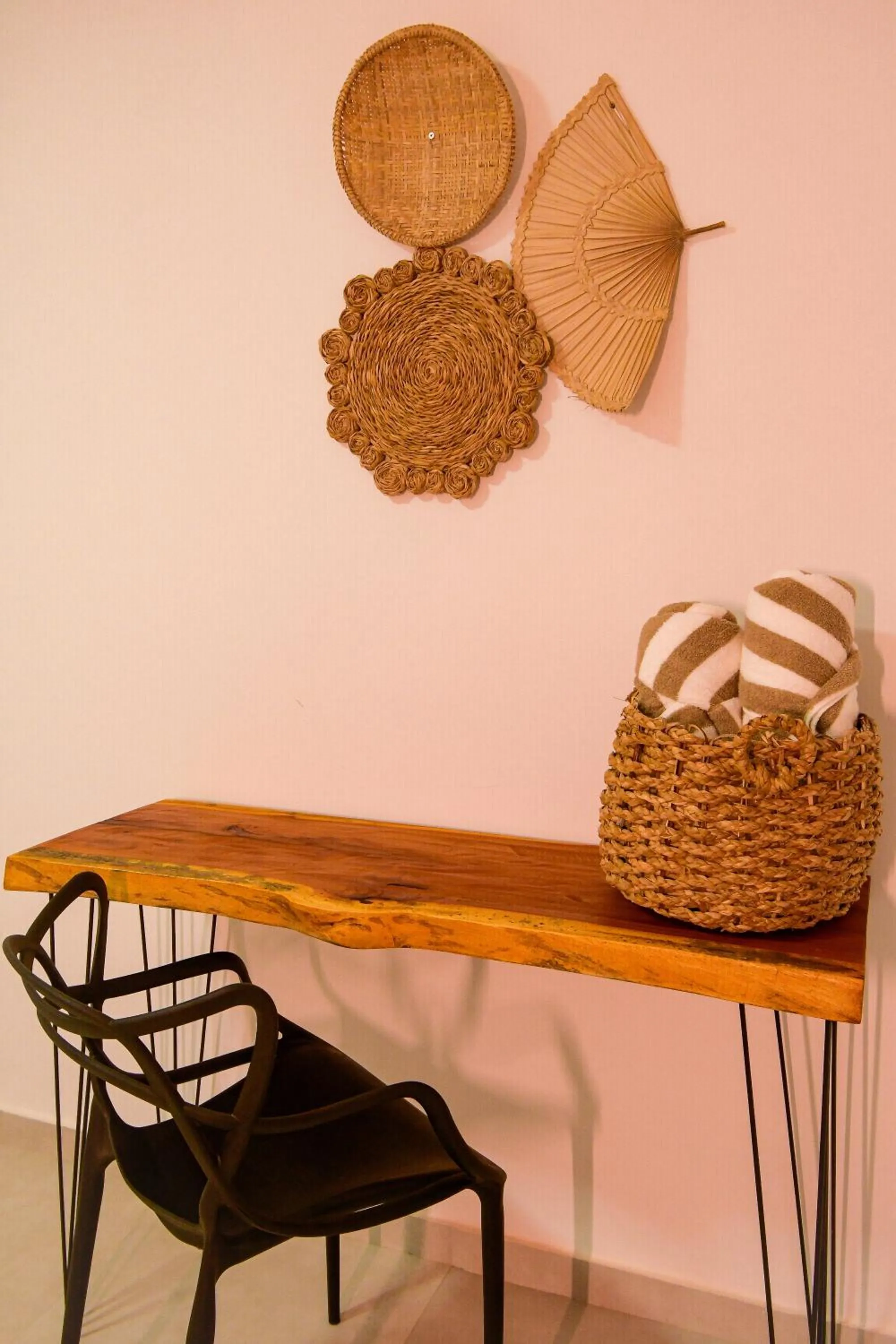 Bedroom in Milie Lounge Pousada