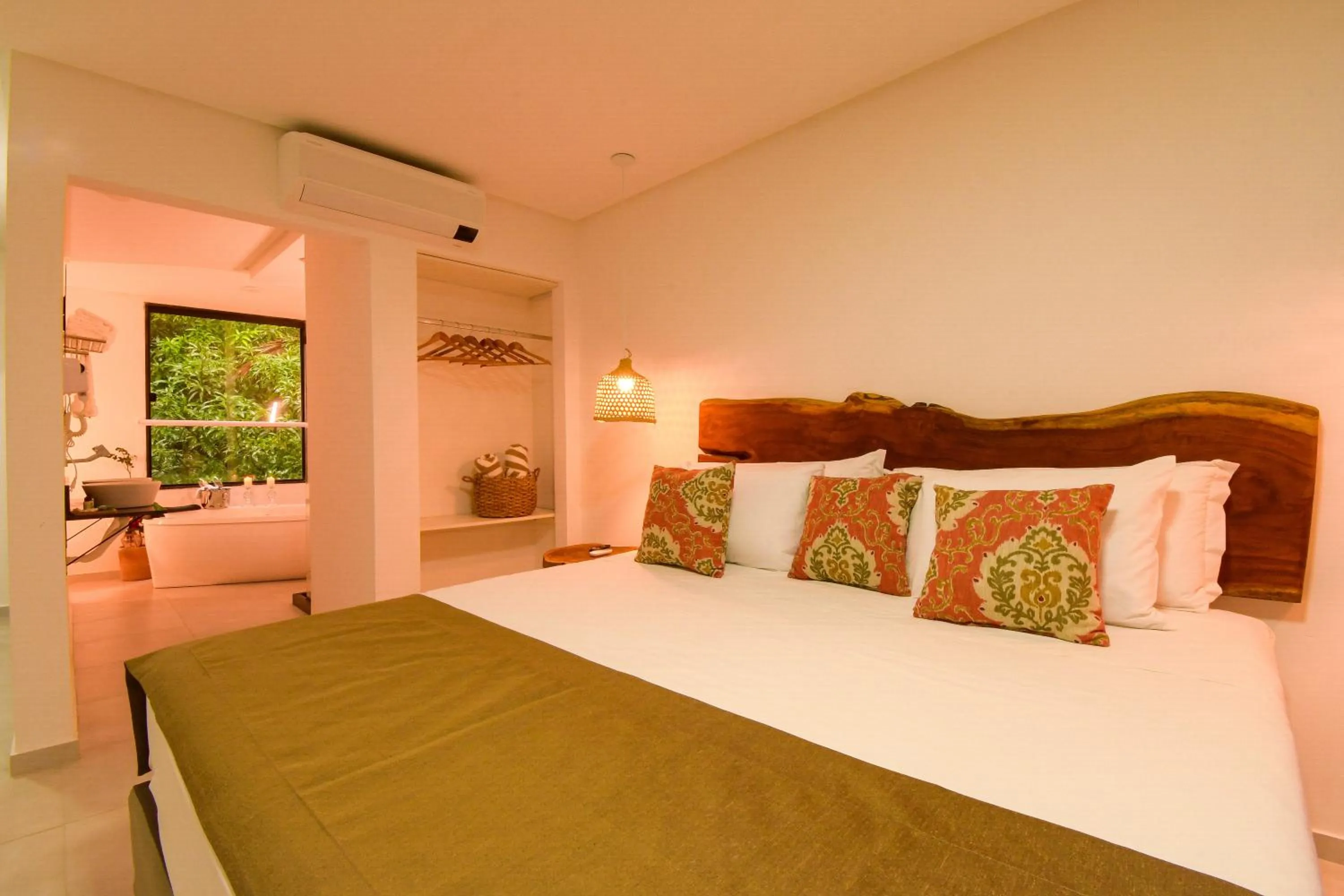 Bedroom, Bed in Milie Lounge Pousada