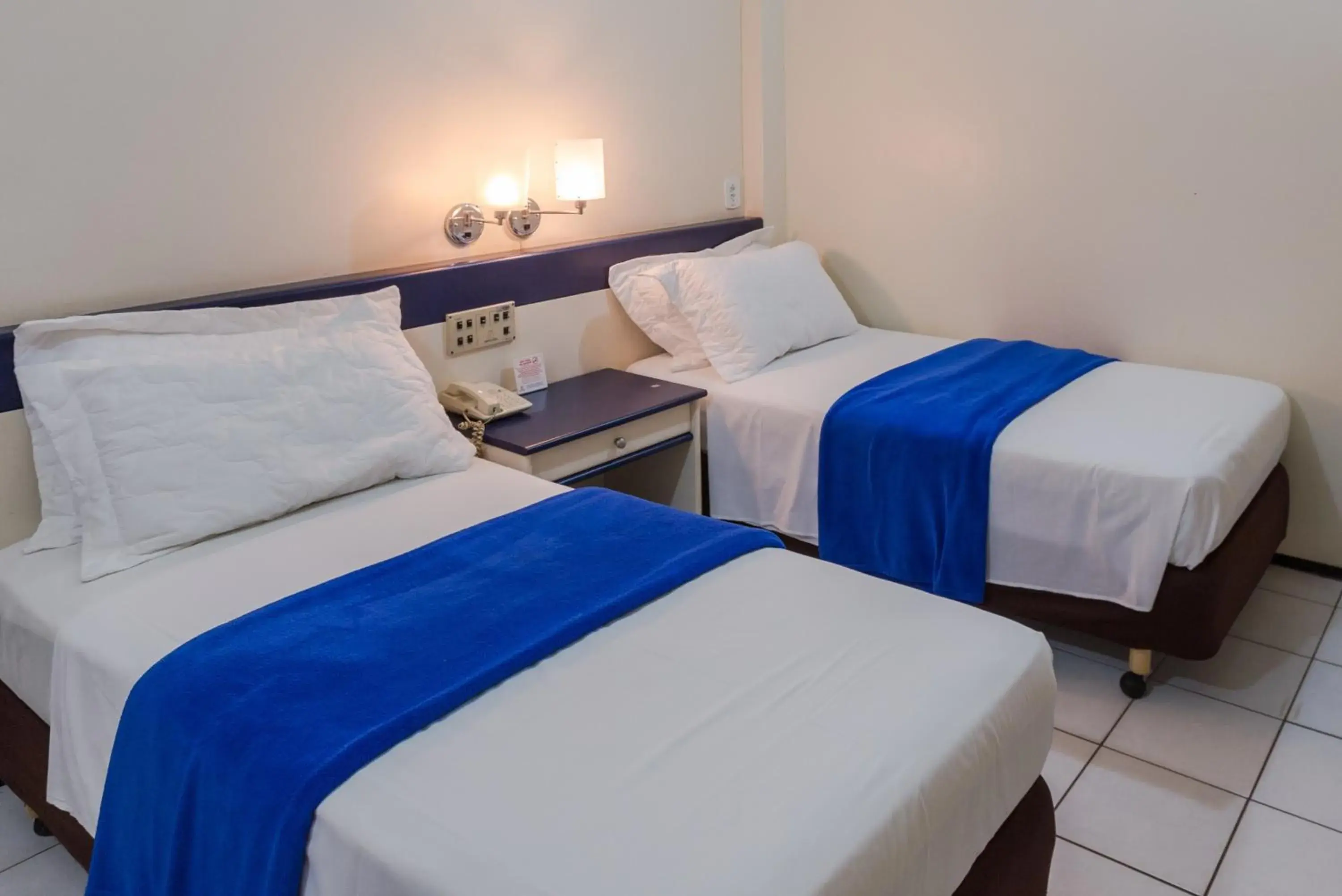 Bedroom, Bed in Abbeville Hotel Torre I - Torre II Bedroom, Bed in Abbeville Hotel Torre I - Torre II