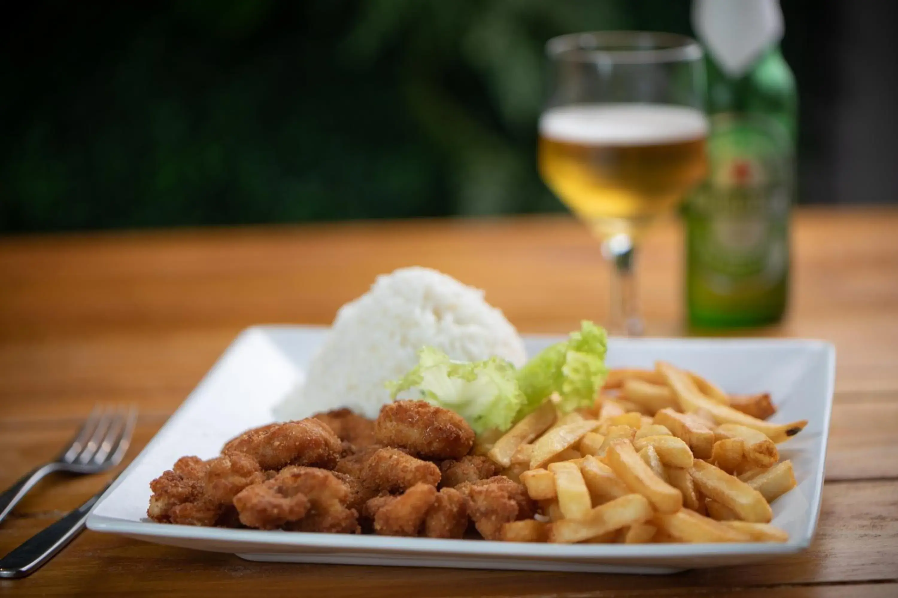 Food in Abbeville Hotel Torre I - Torre II Food in Abbeville Hotel Torre I - Torre II