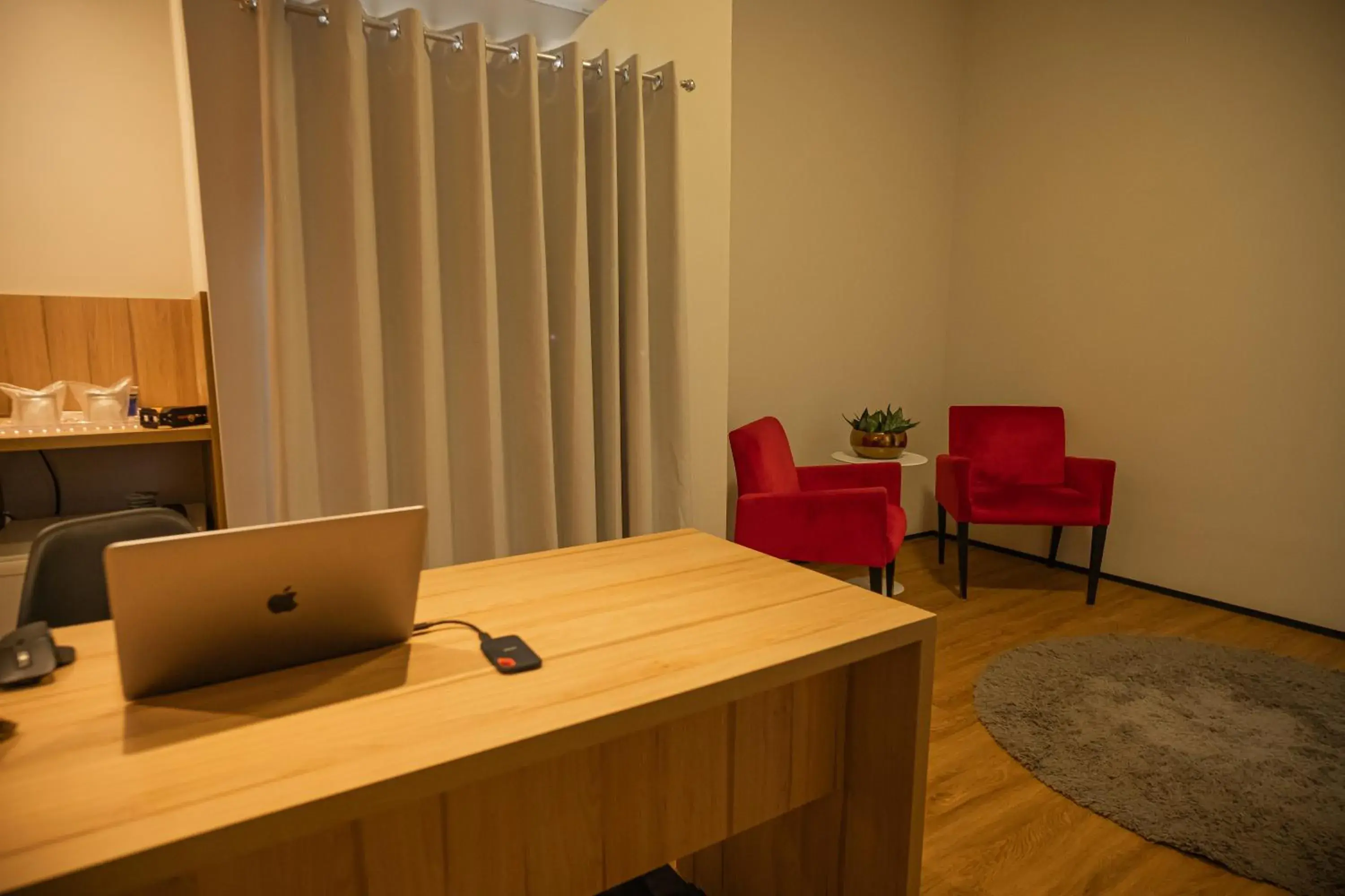 Living room in Abbeville Hotel Torre I - Torre II Living room in Abbeville Hotel Torre I - Torre II