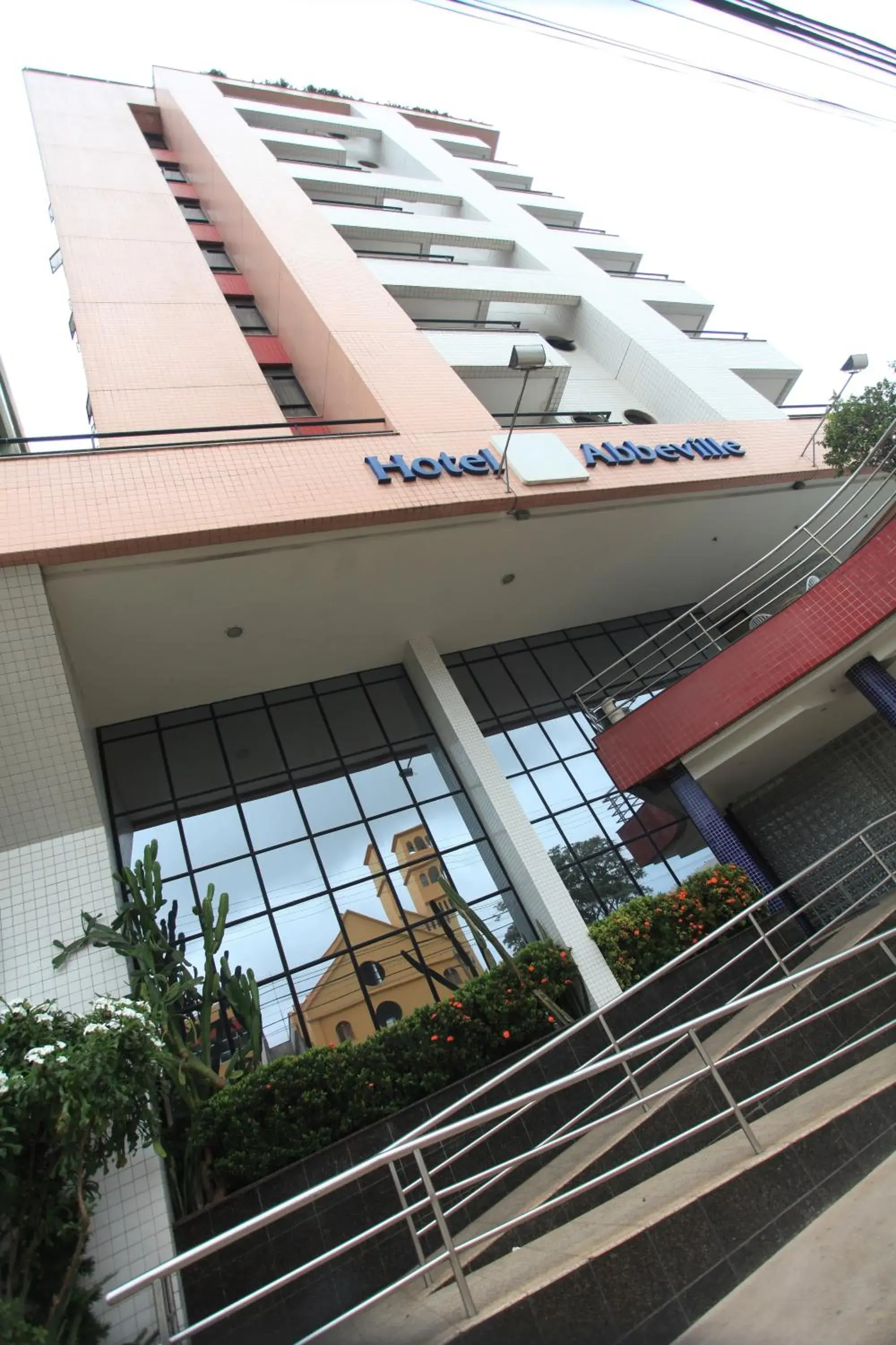 Property building in Abbeville Hotel Torre I - Torre II Property building in Abbeville Hotel Torre I - Torre II