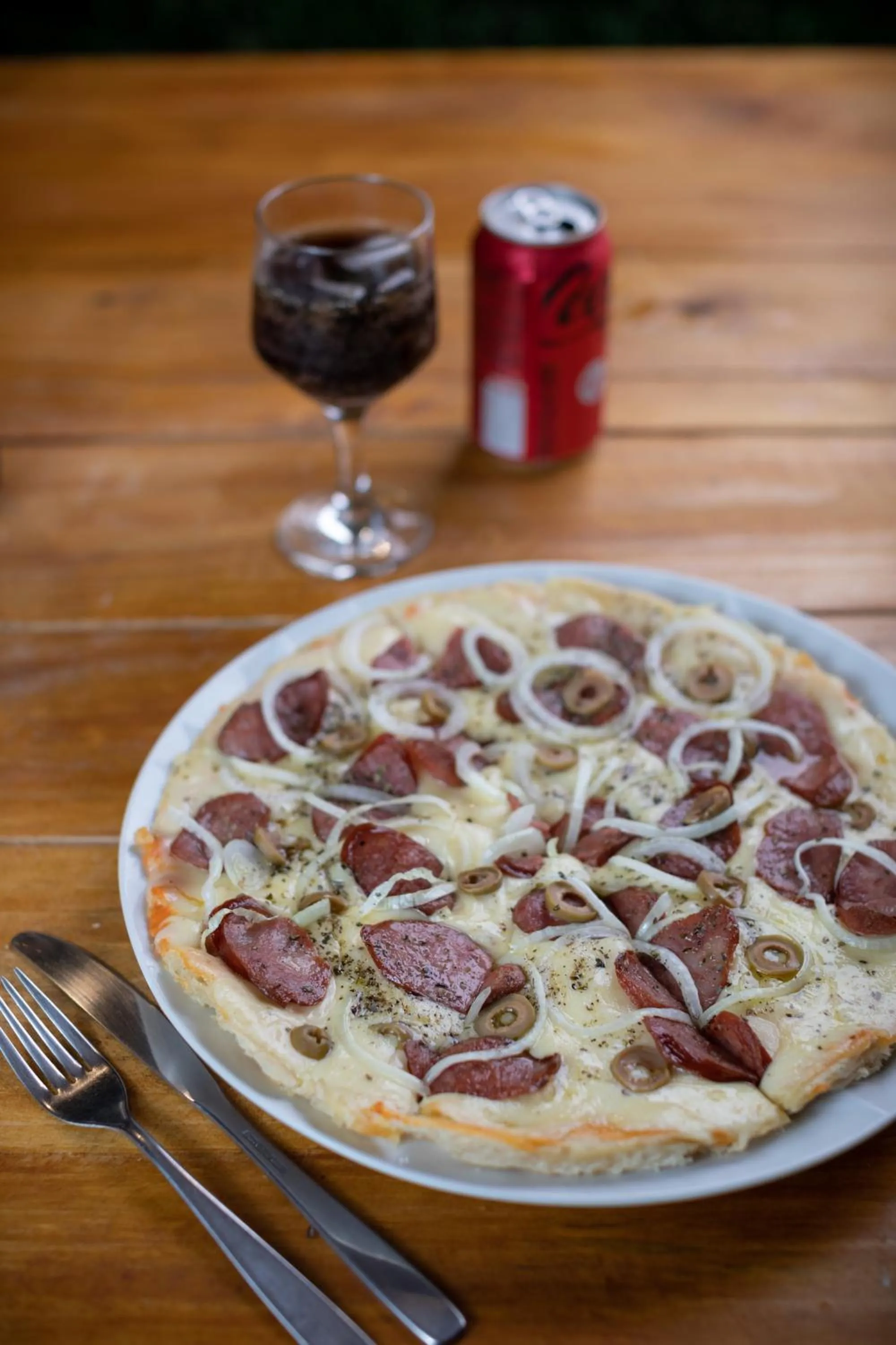 Food and drinks in Abbeville Hotel Torre I - Torre II