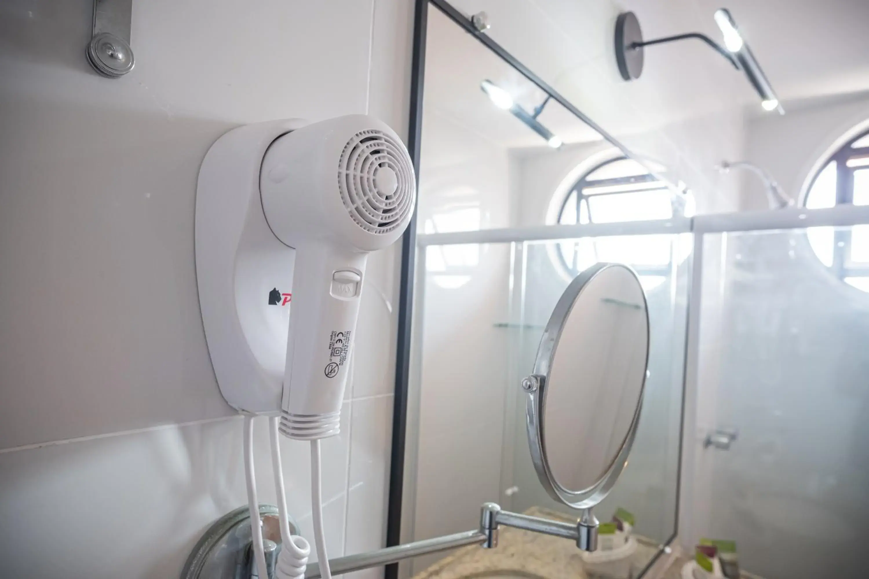 Bathroom in Abbeville Hotel Torre I - Torre II Bathroom in Abbeville Hotel Torre I - Torre II