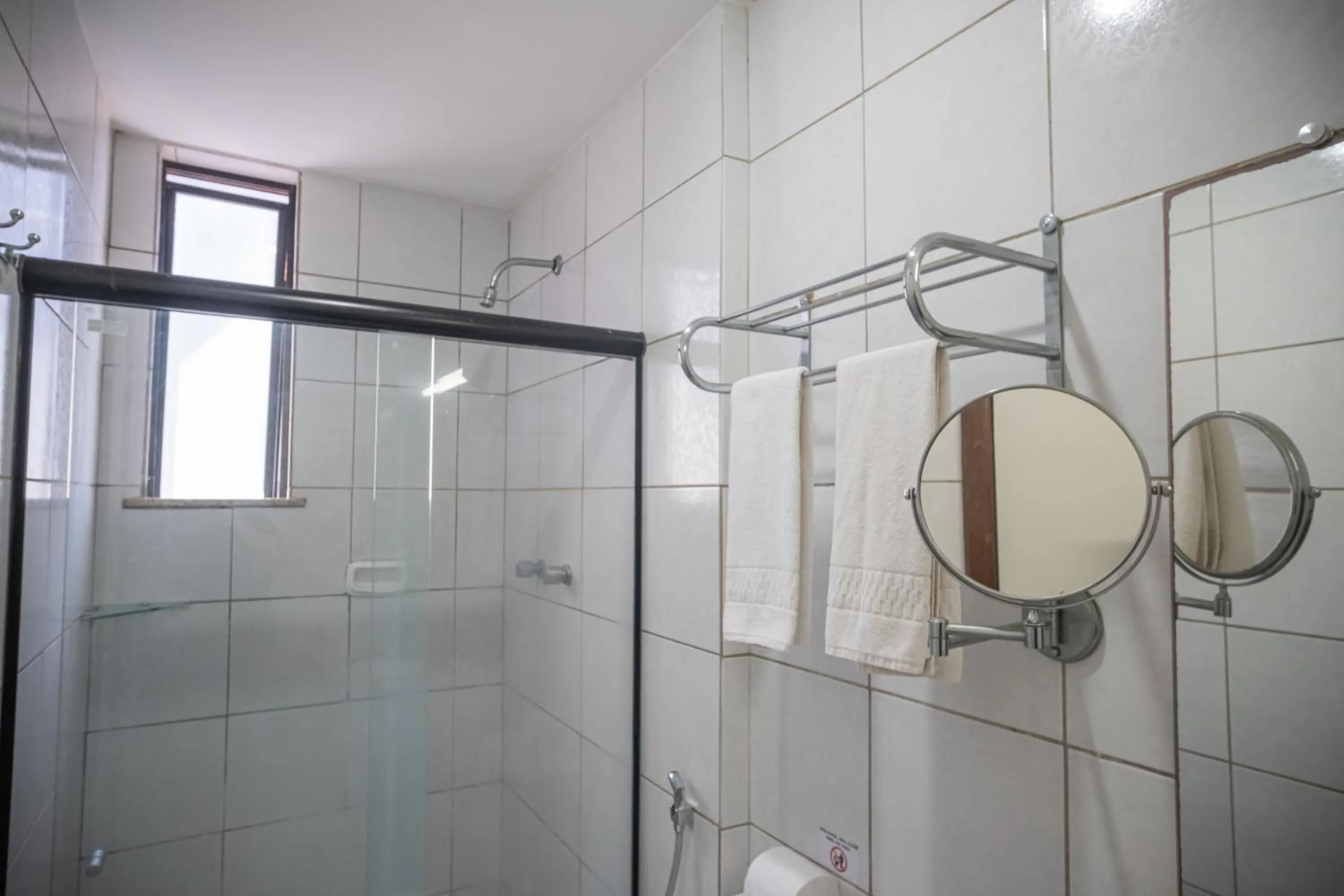 Bedroom in Abbeville Hotel Torre I - Torre II